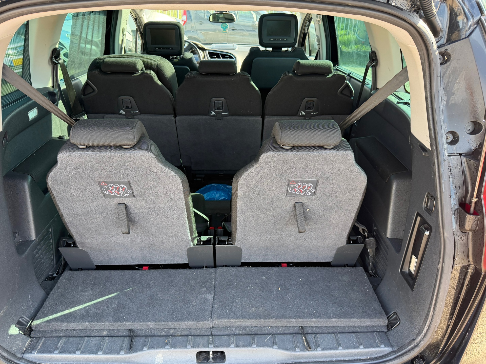 Foto van Peugeot 5008
