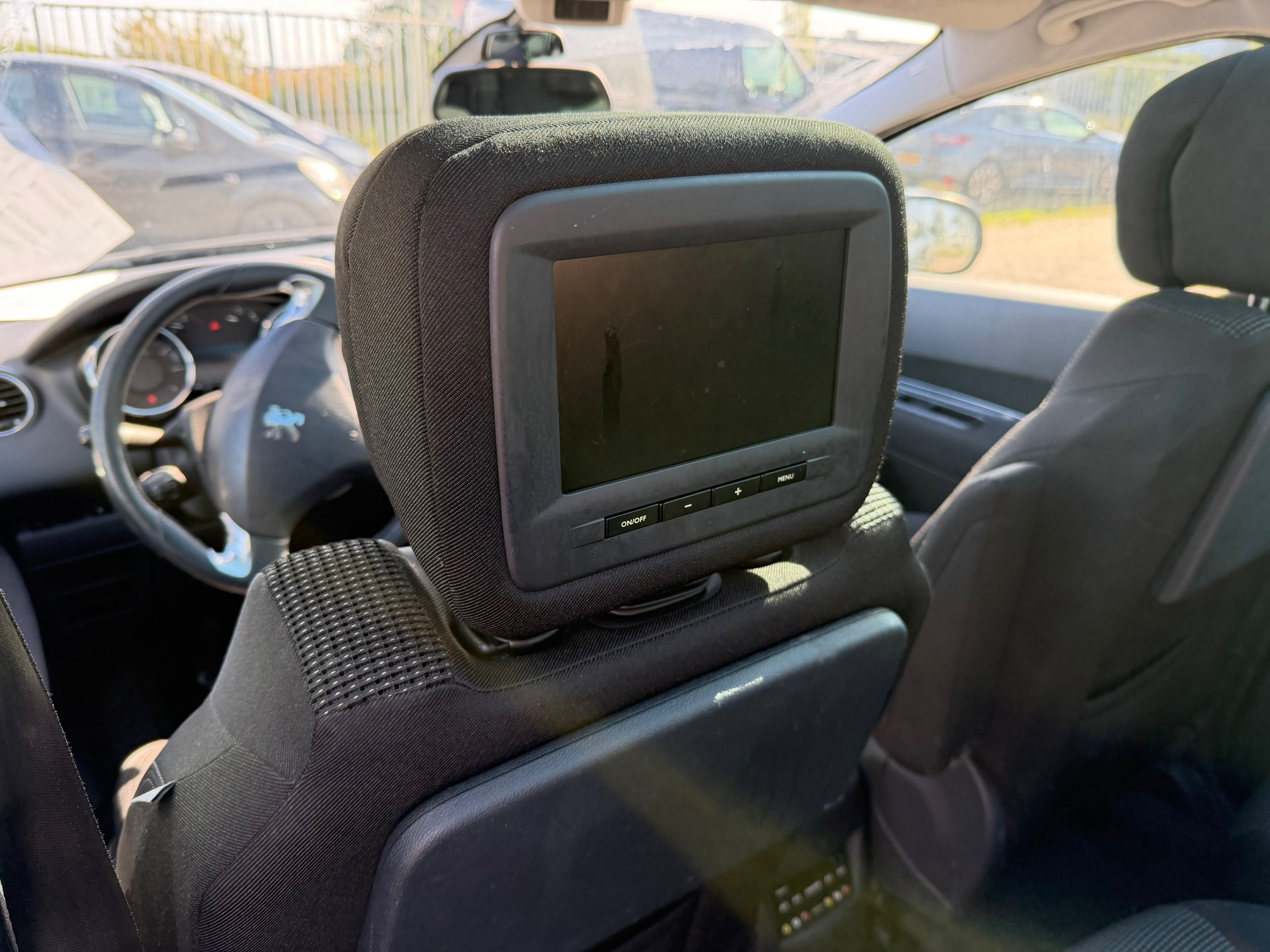 Foto van Peugeot 5008