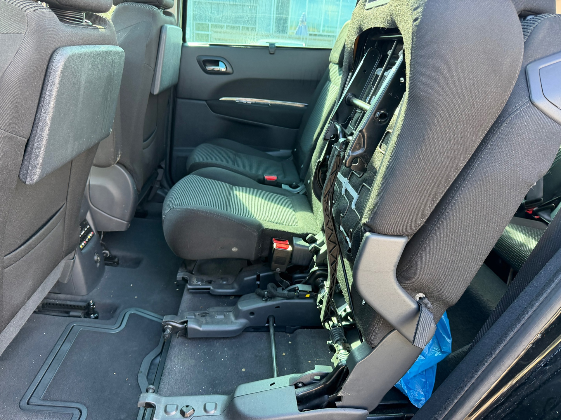 Foto van Peugeot 5008