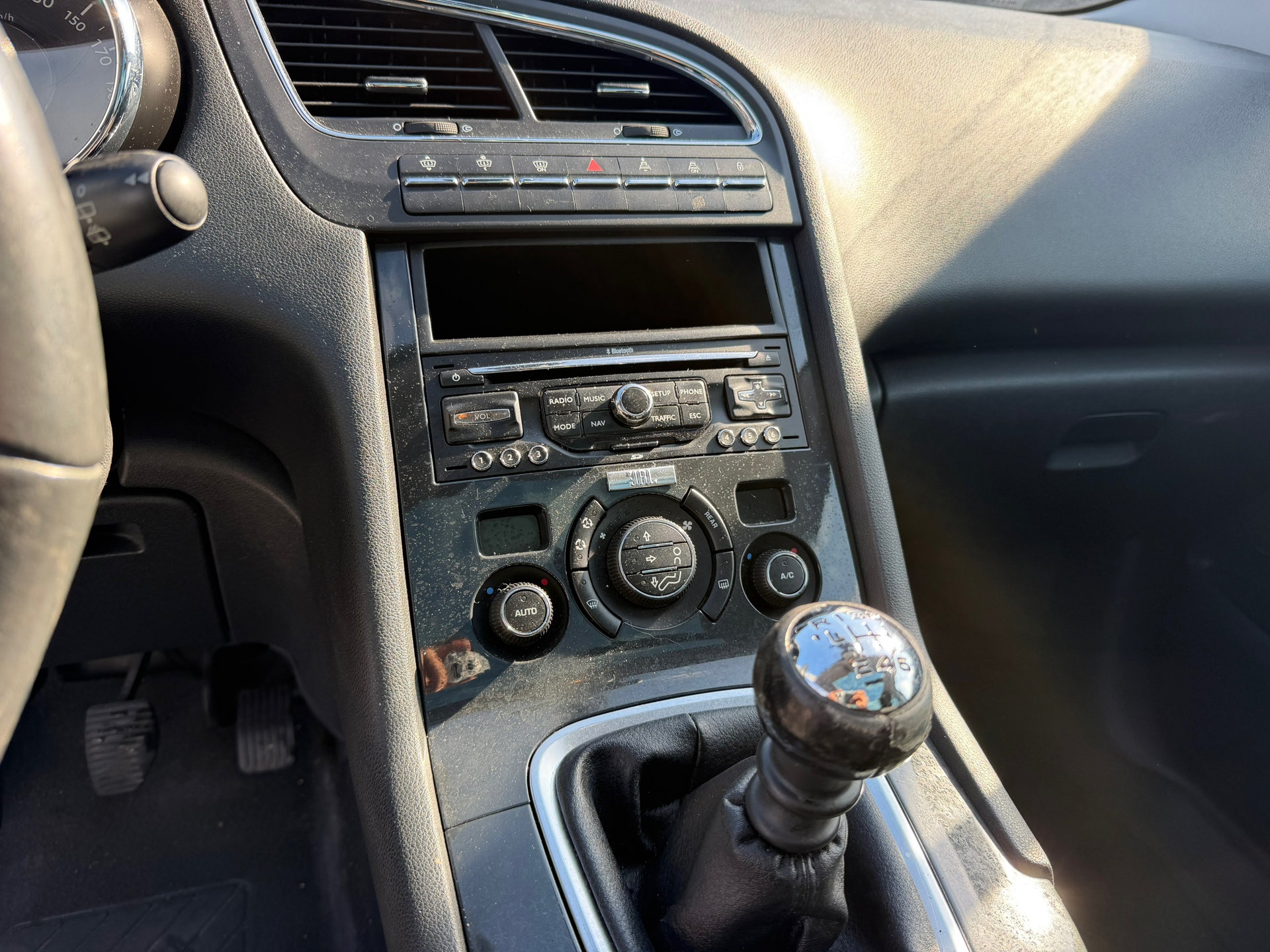 Foto van Peugeot 5008