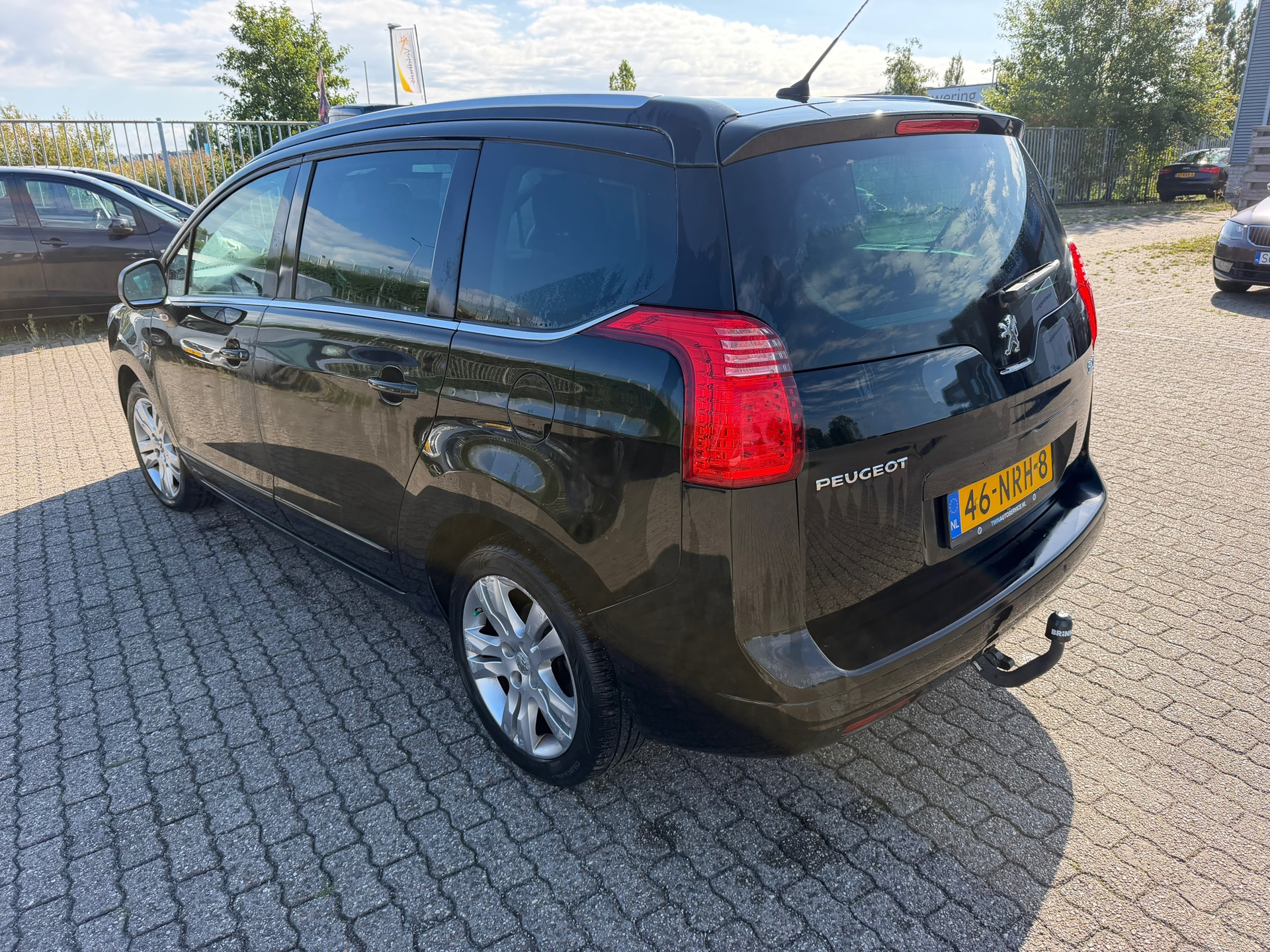Foto van Peugeot 5008