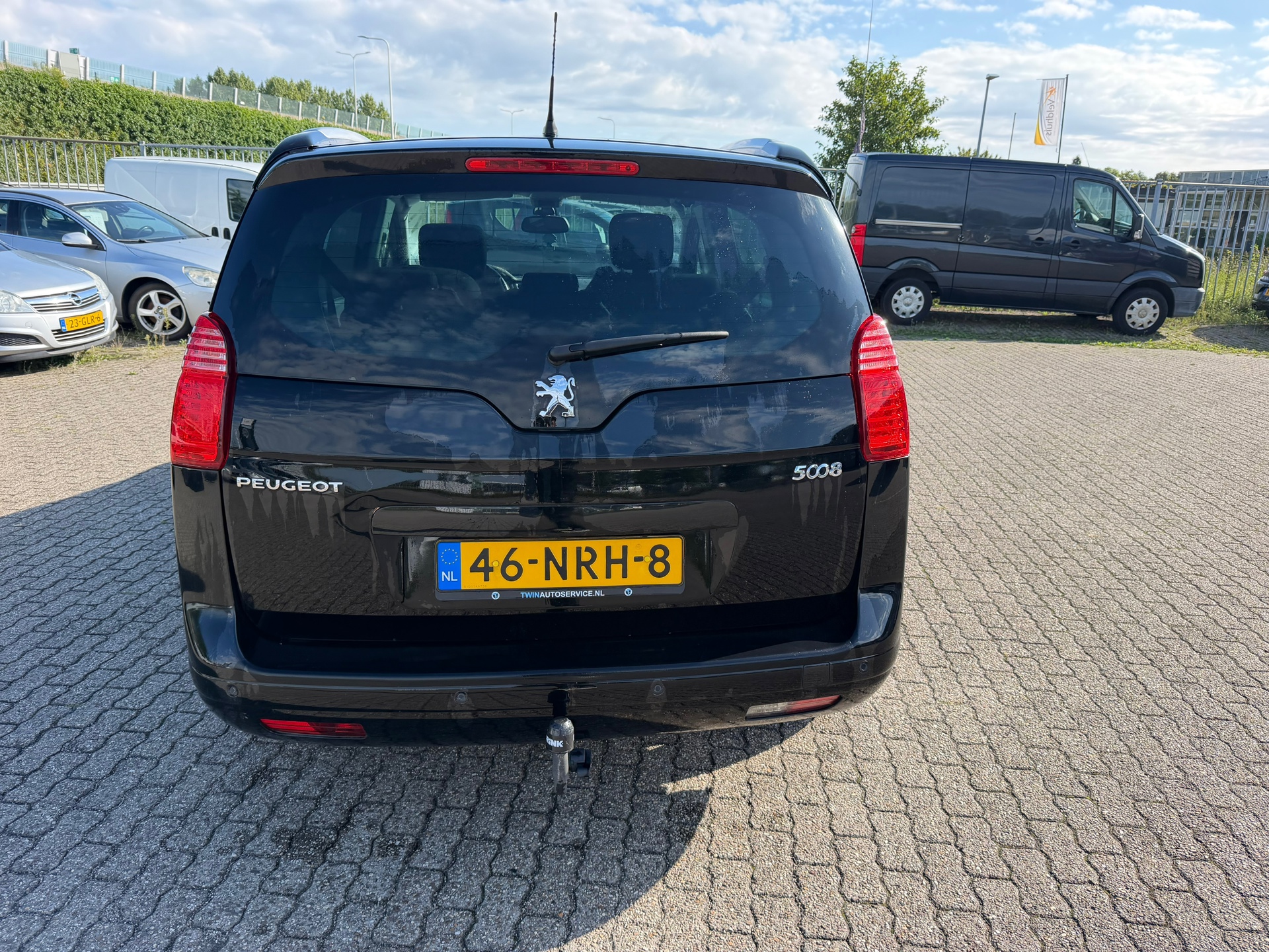Foto van Peugeot 5008
