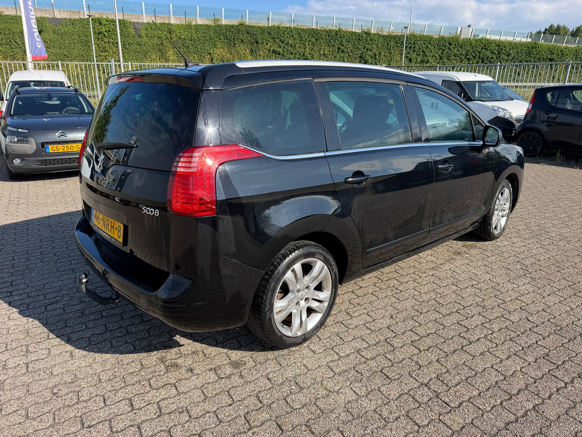 Foto van Peugeot 5008