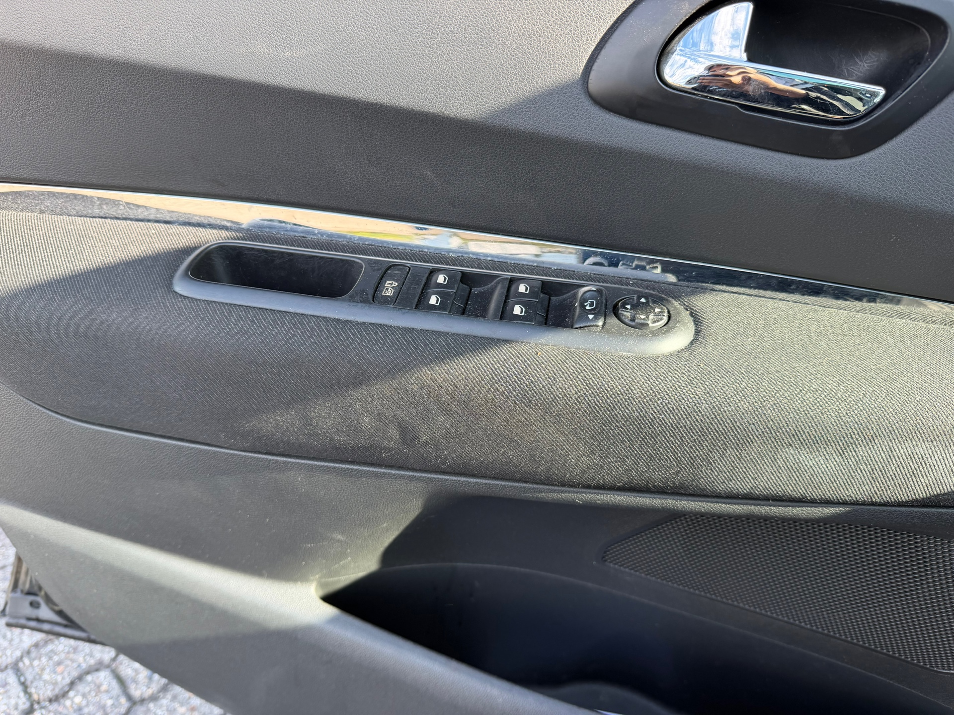 Foto van Peugeot 5008