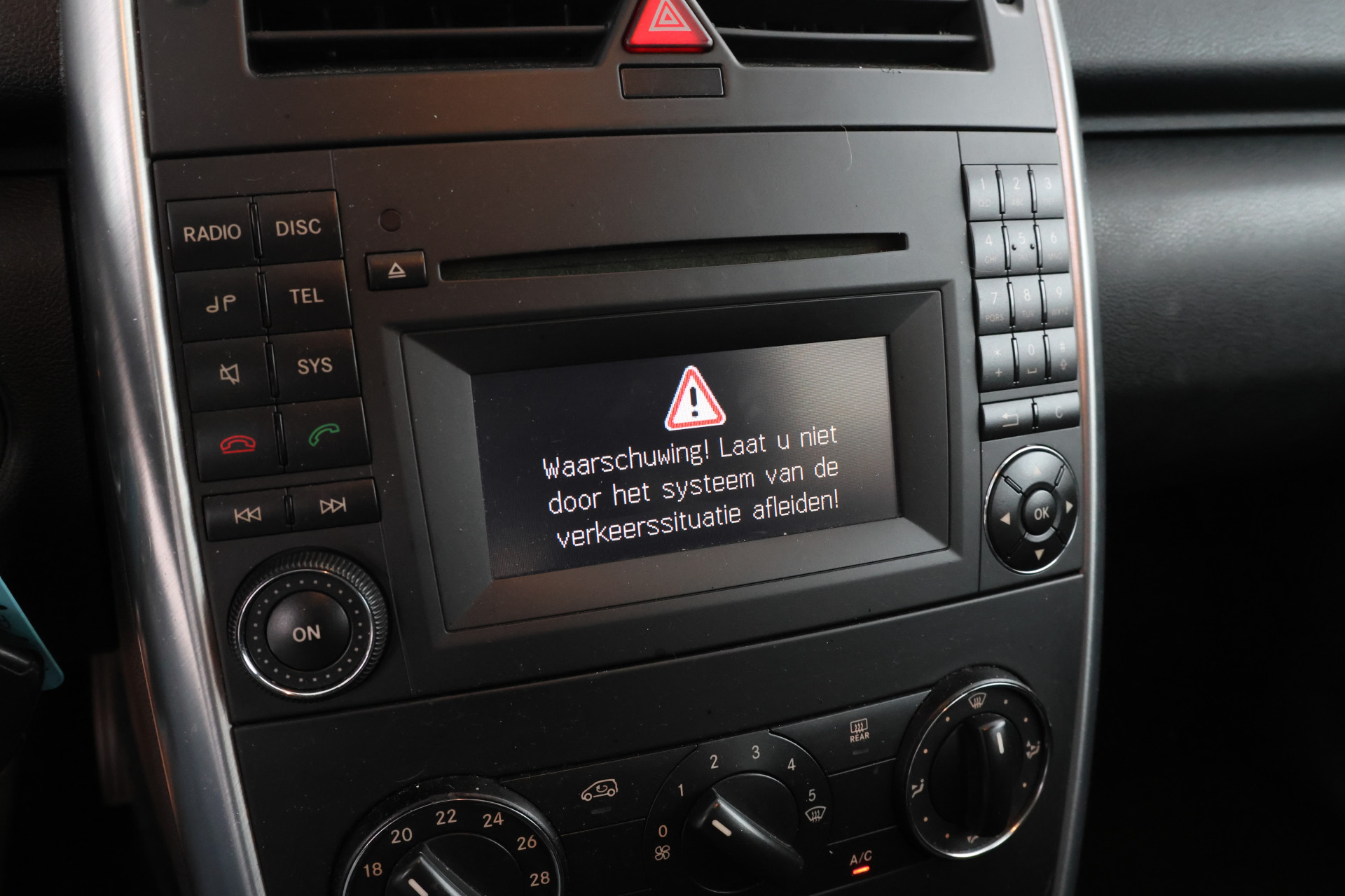 Foto van Mercedes-Benz A 180