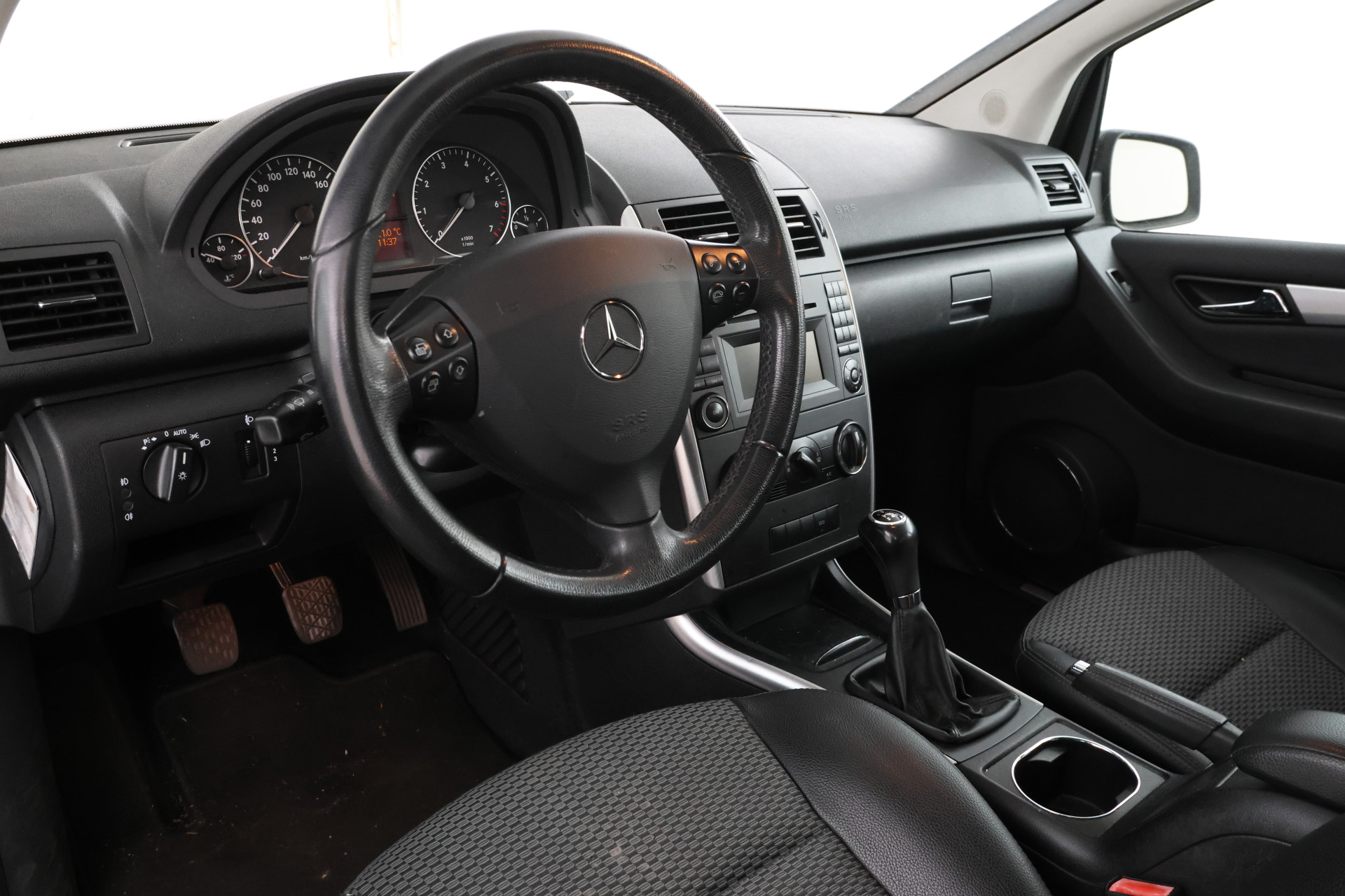 Foto van Mercedes-Benz A 180