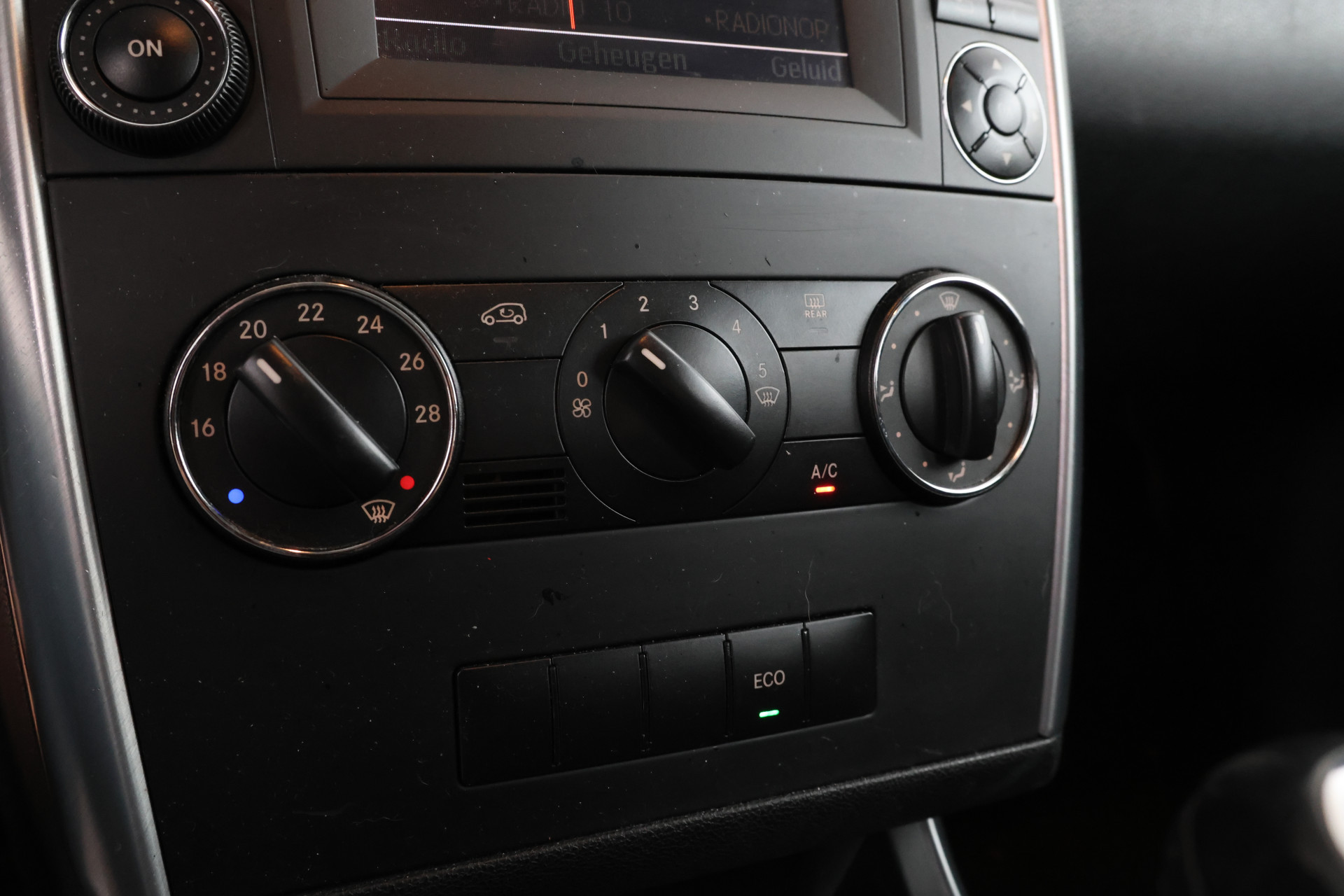 Foto van Mercedes-Benz A 180
