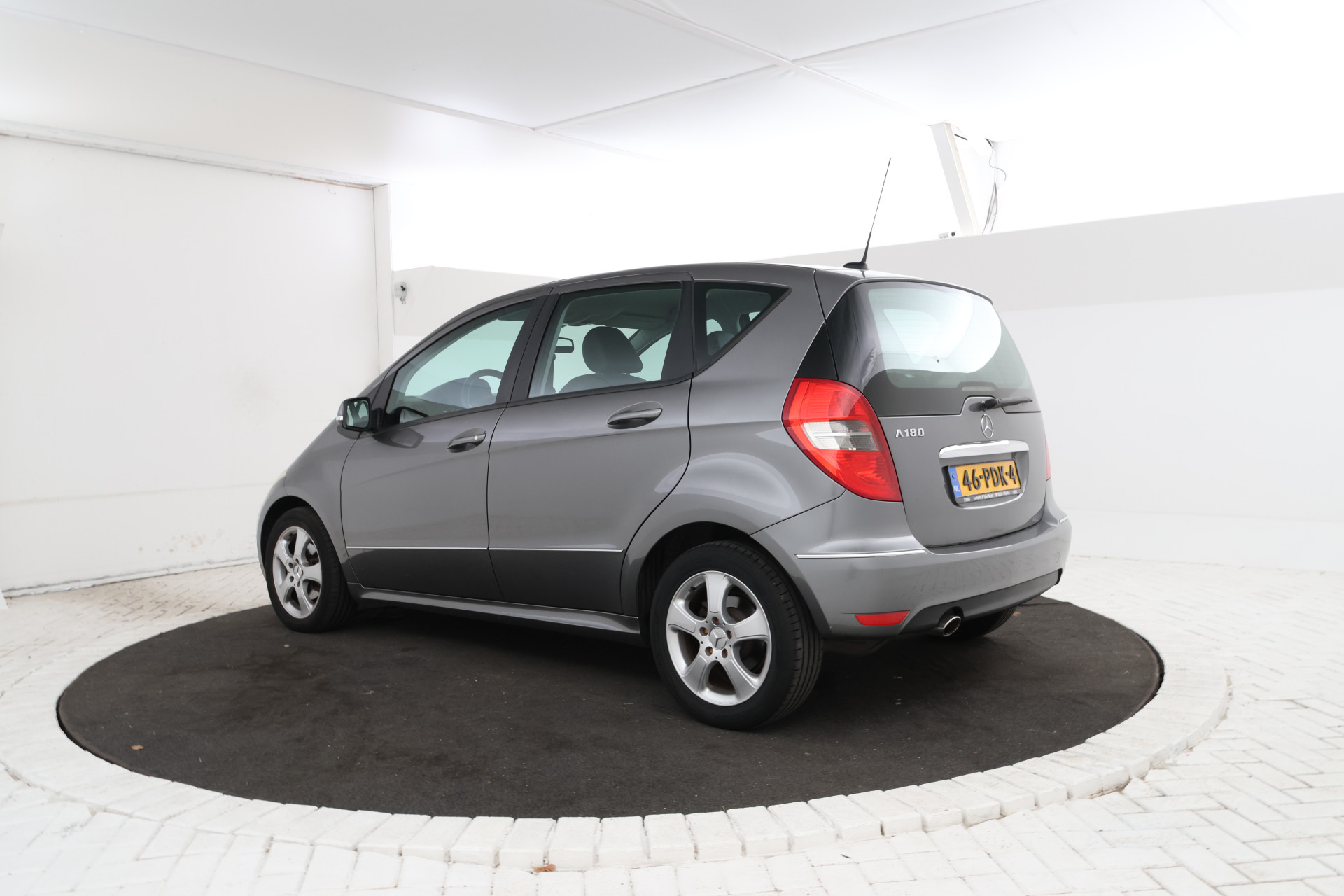 Foto van Mercedes-Benz A 180