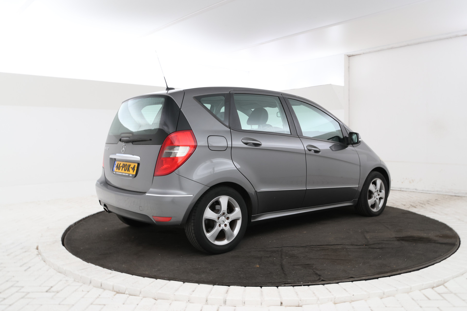 Foto van Mercedes-Benz A 180