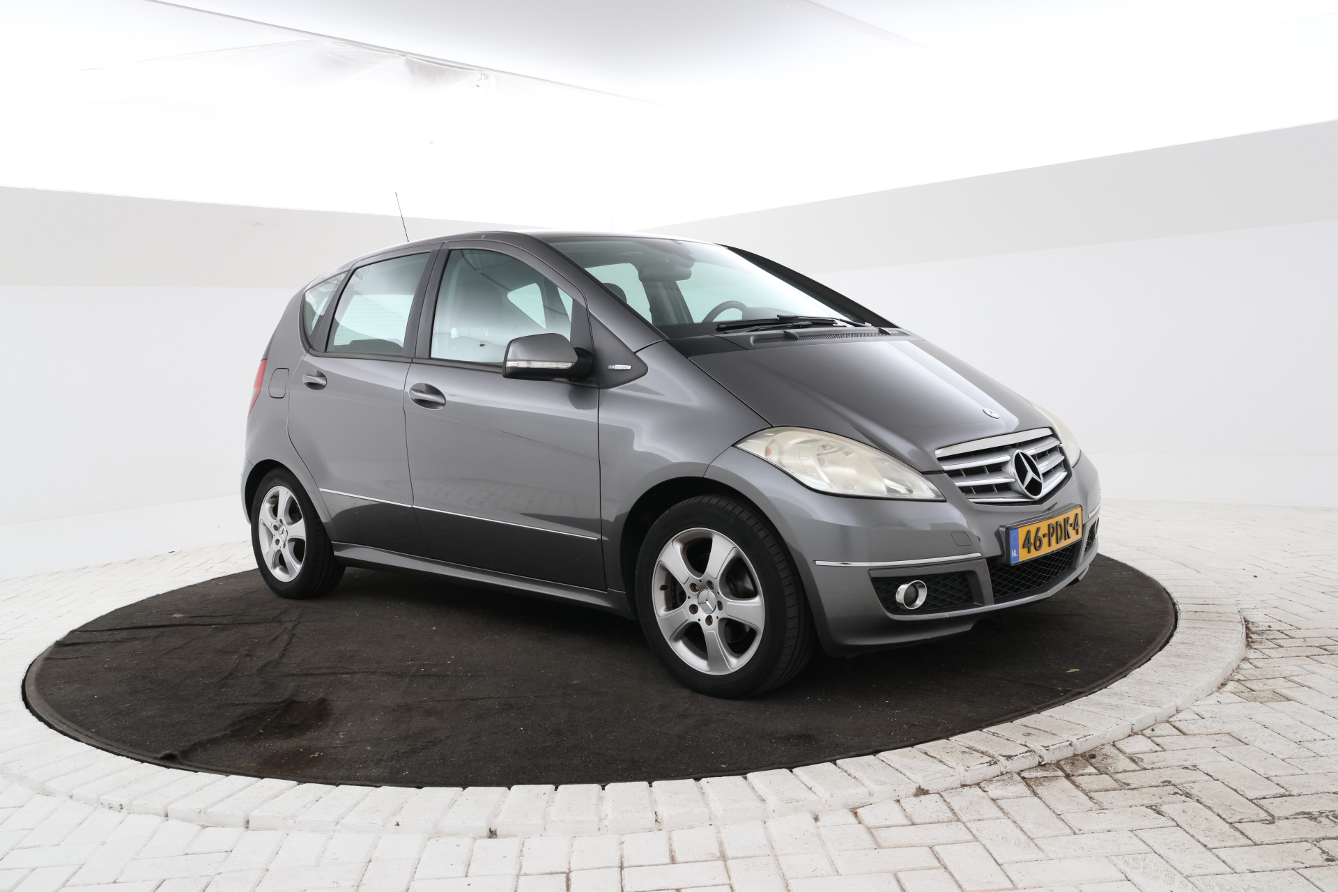 Foto van Mercedes-Benz A 180