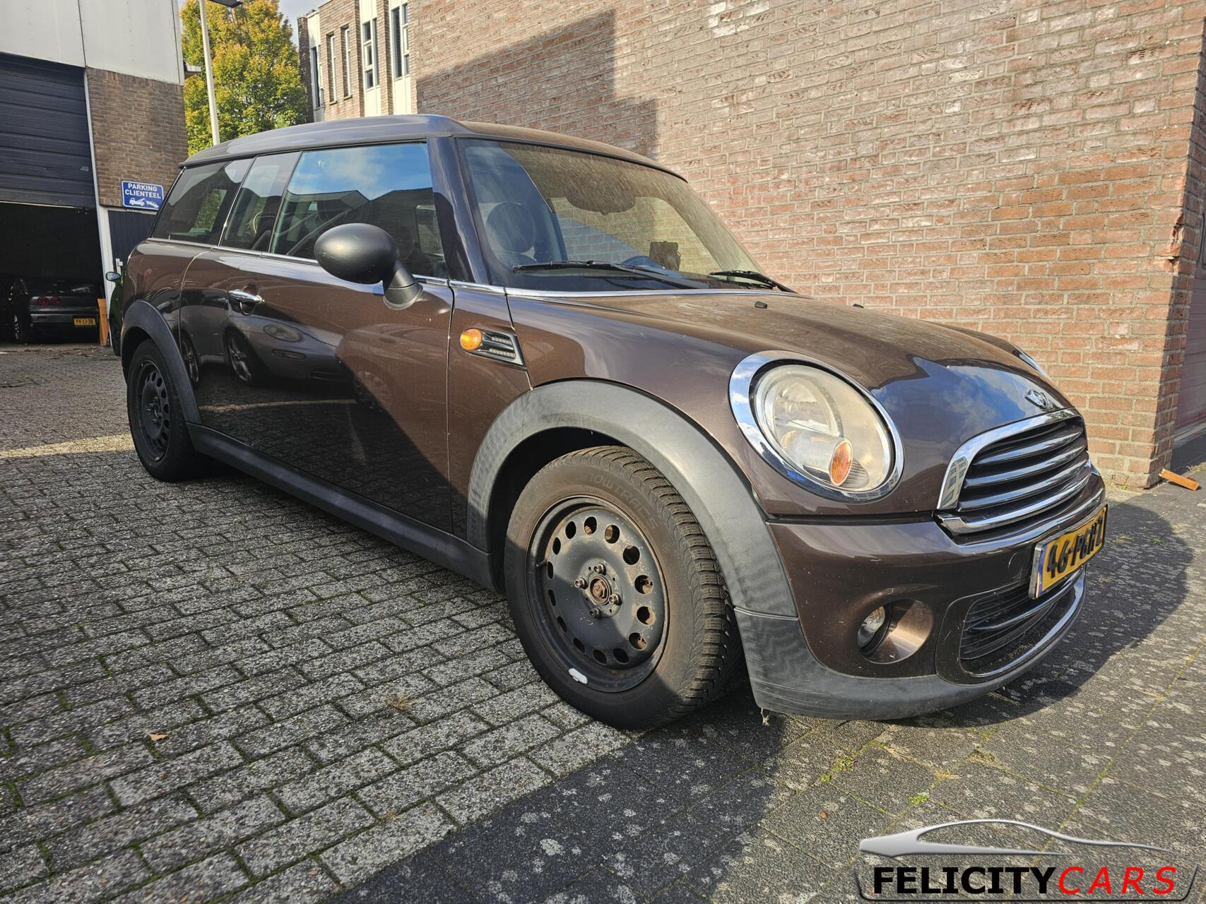 Foto van Mini Clubman