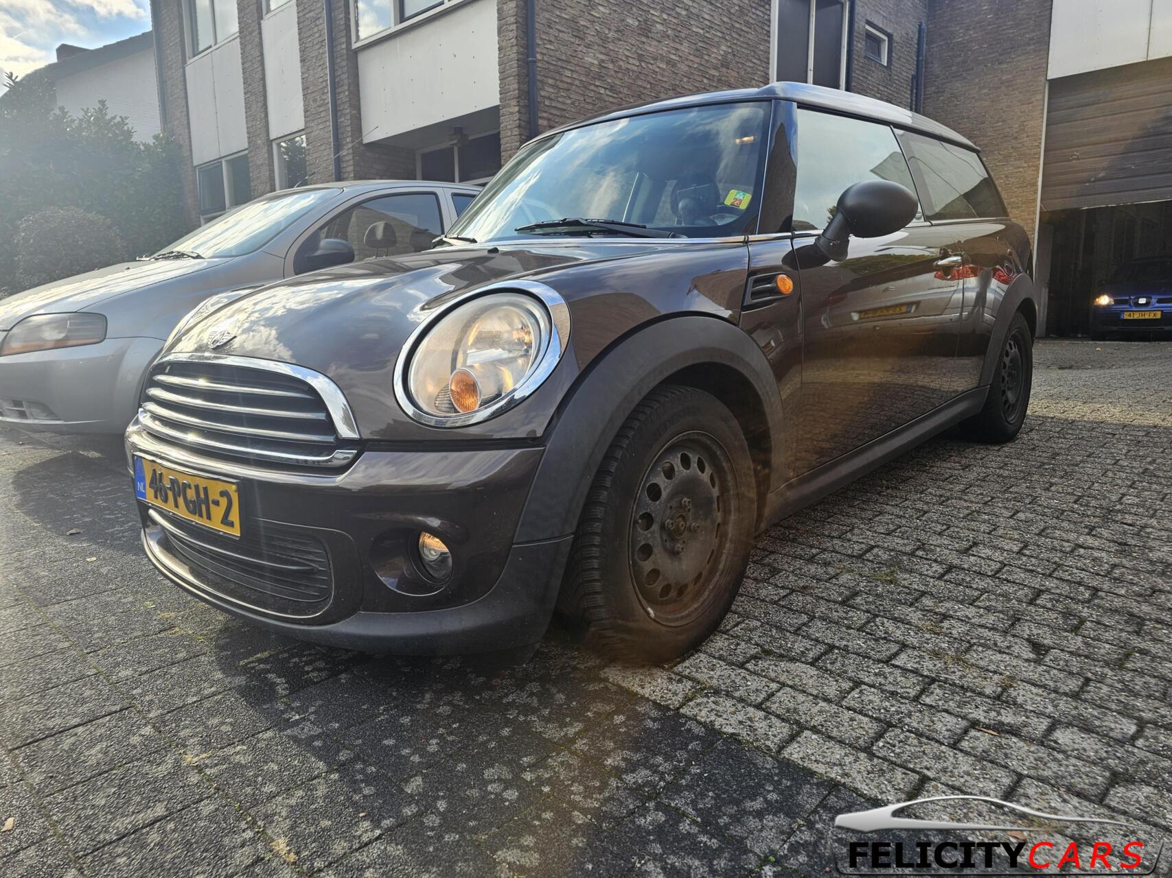Foto van Mini Clubman
