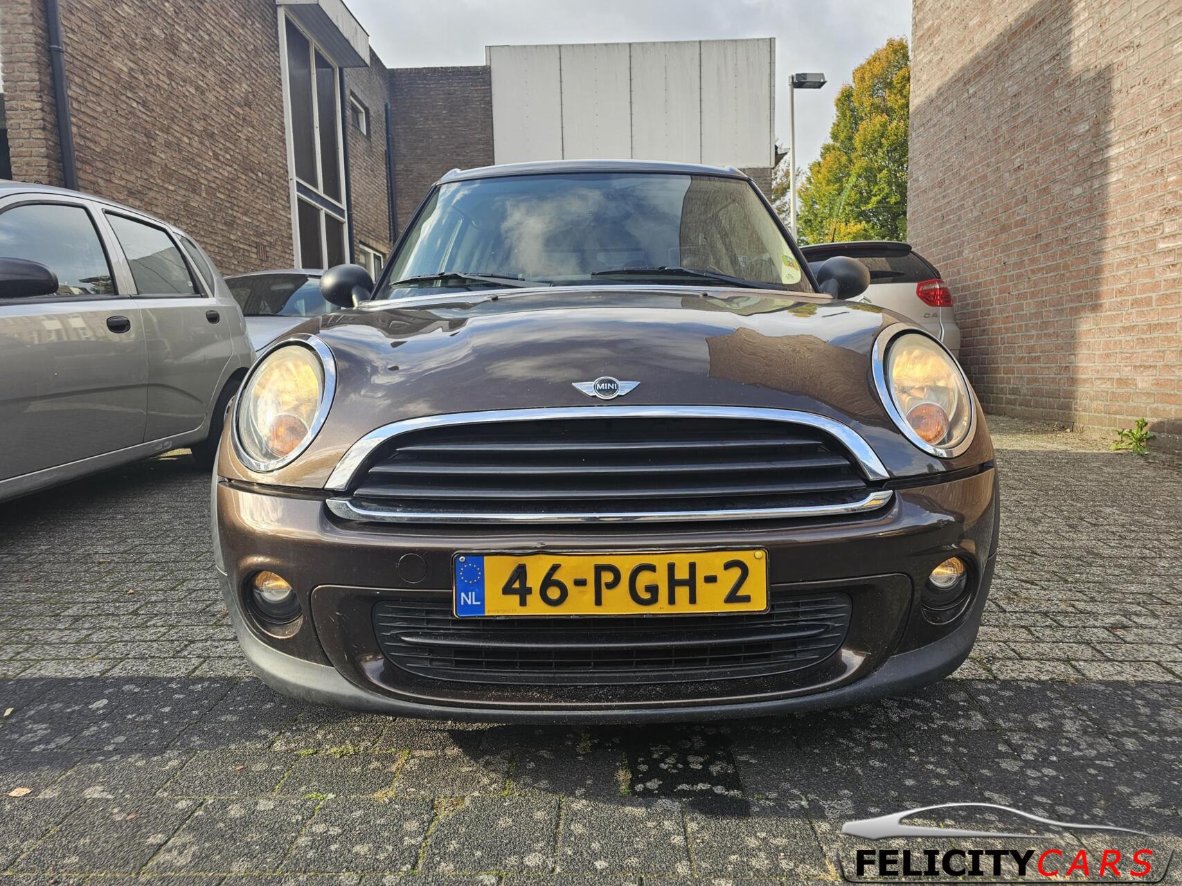 Foto van Mini Clubman