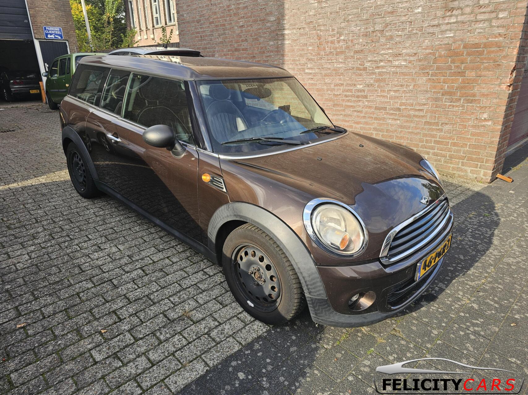 Foto van Mini Clubman