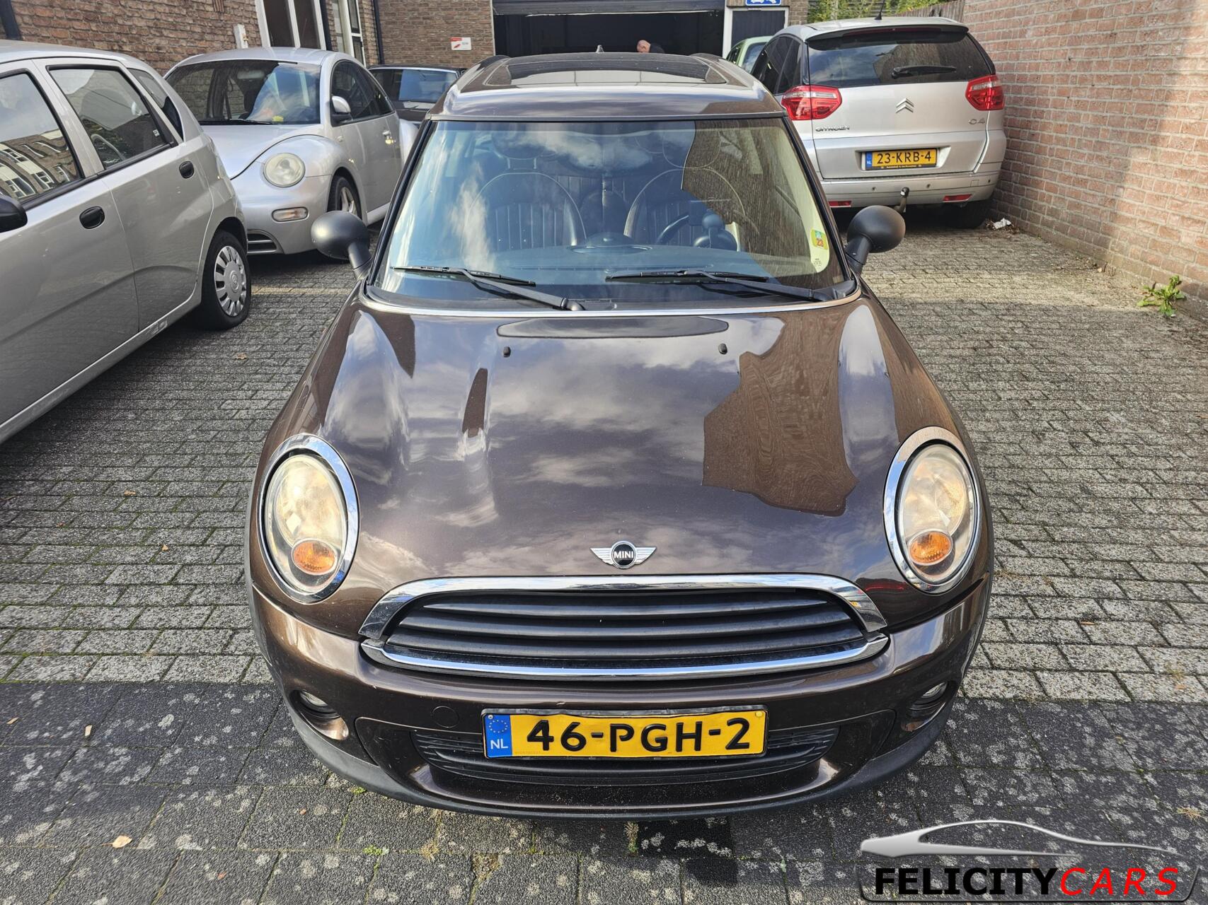 Foto van Mini Clubman