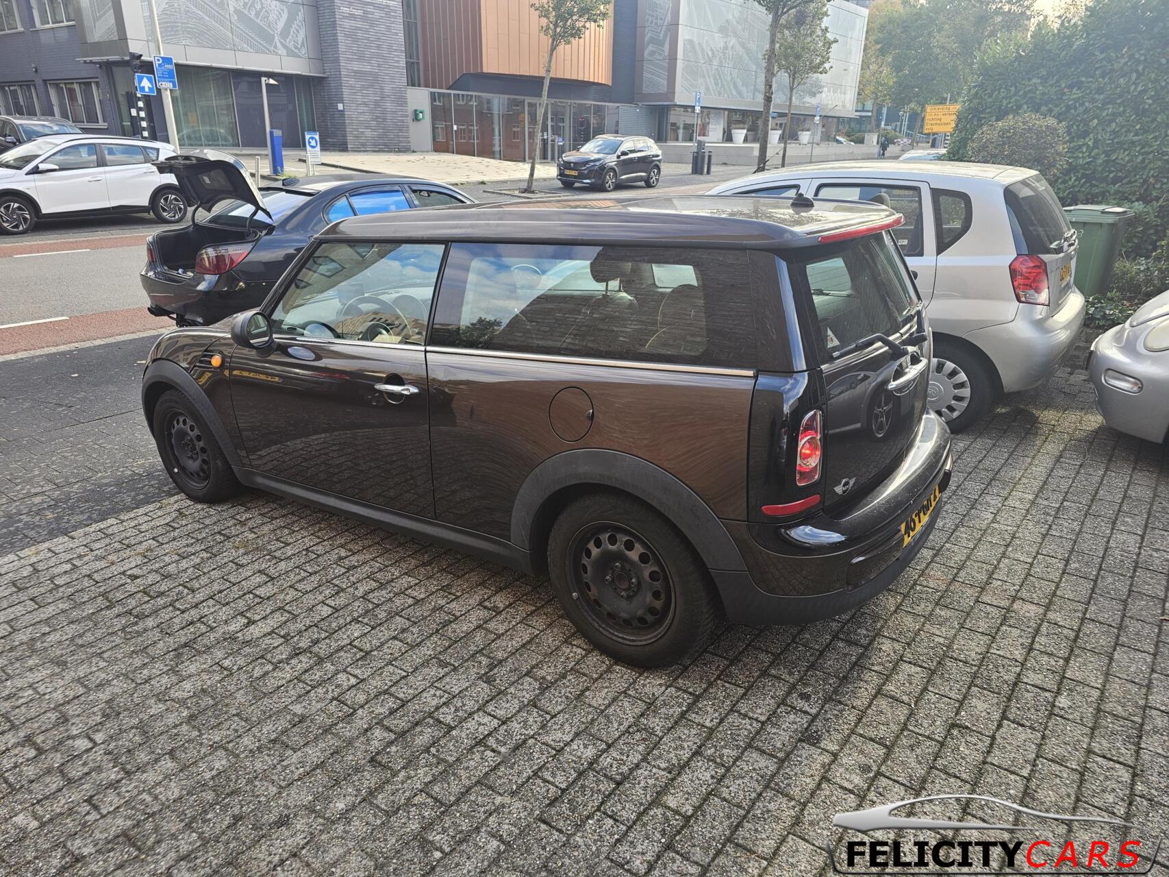 Foto van Mini Clubman