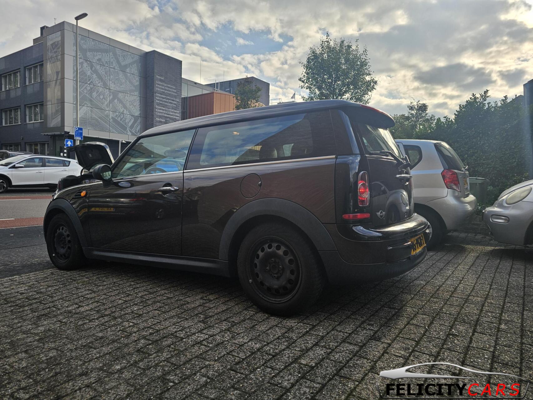 Foto van Mini Clubman