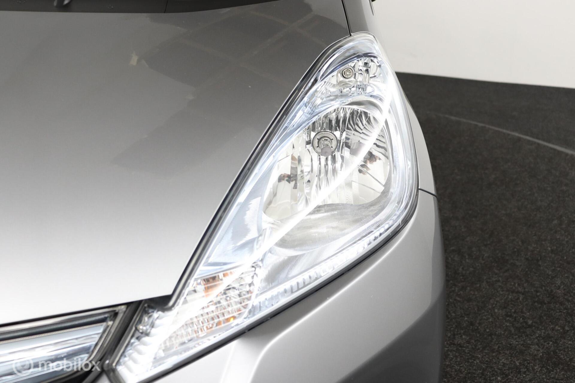 Foto van Honda Jazz Hybrid