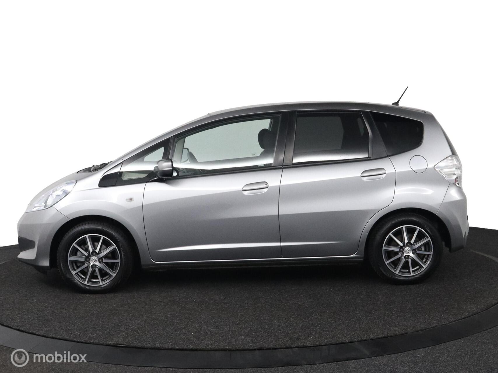 Foto van Honda Jazz Hybrid