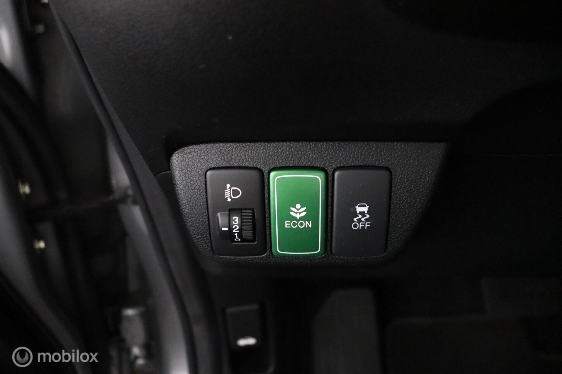 Foto van Honda Jazz Hybrid