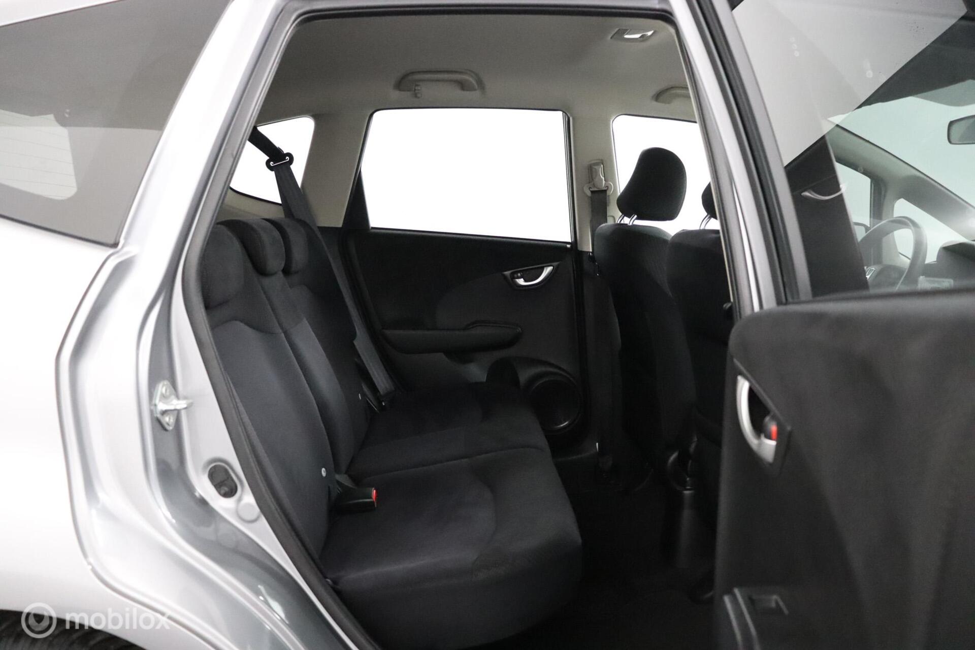Foto van Honda Jazz Hybrid