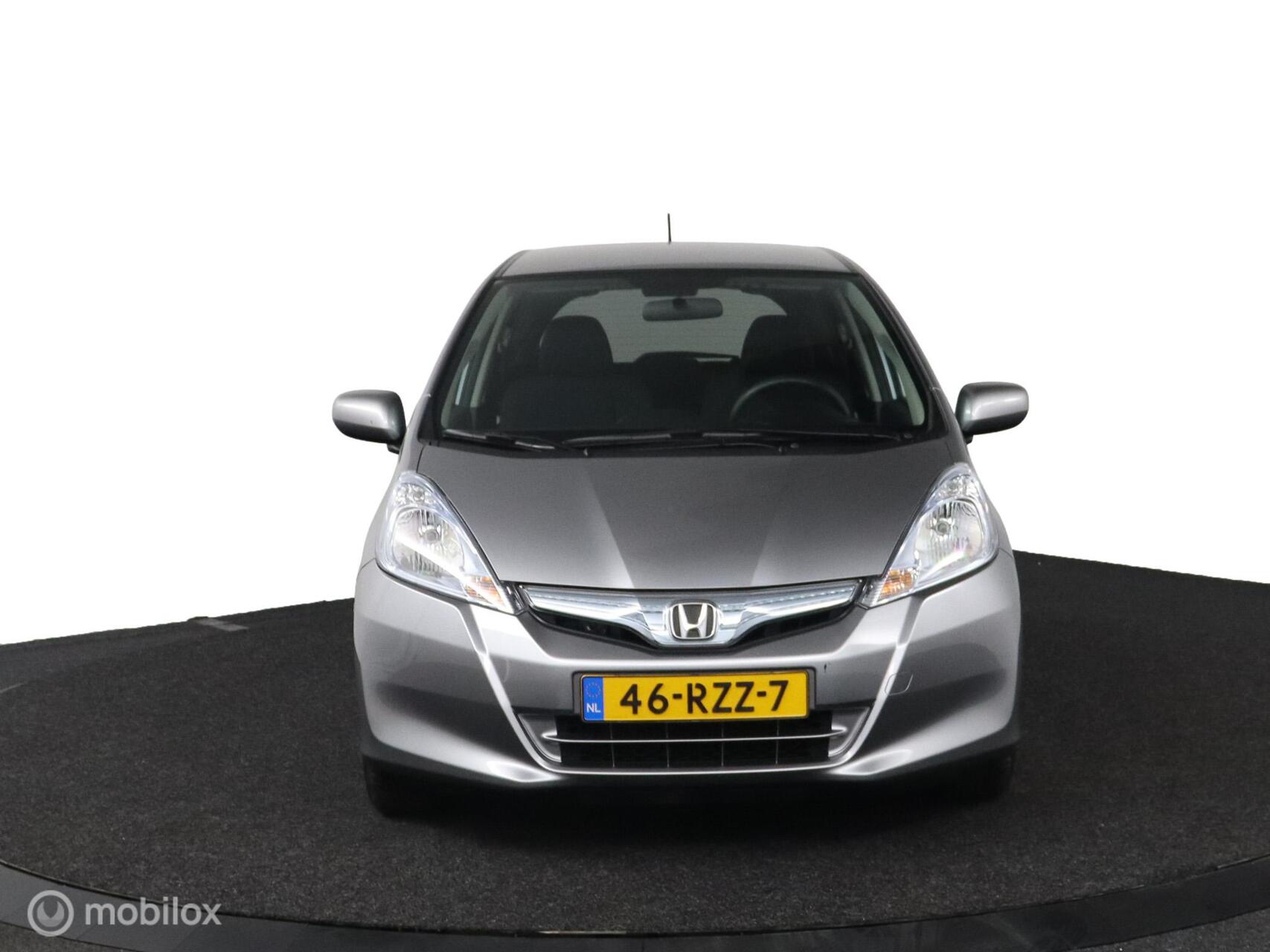 Foto van Honda Jazz Hybrid