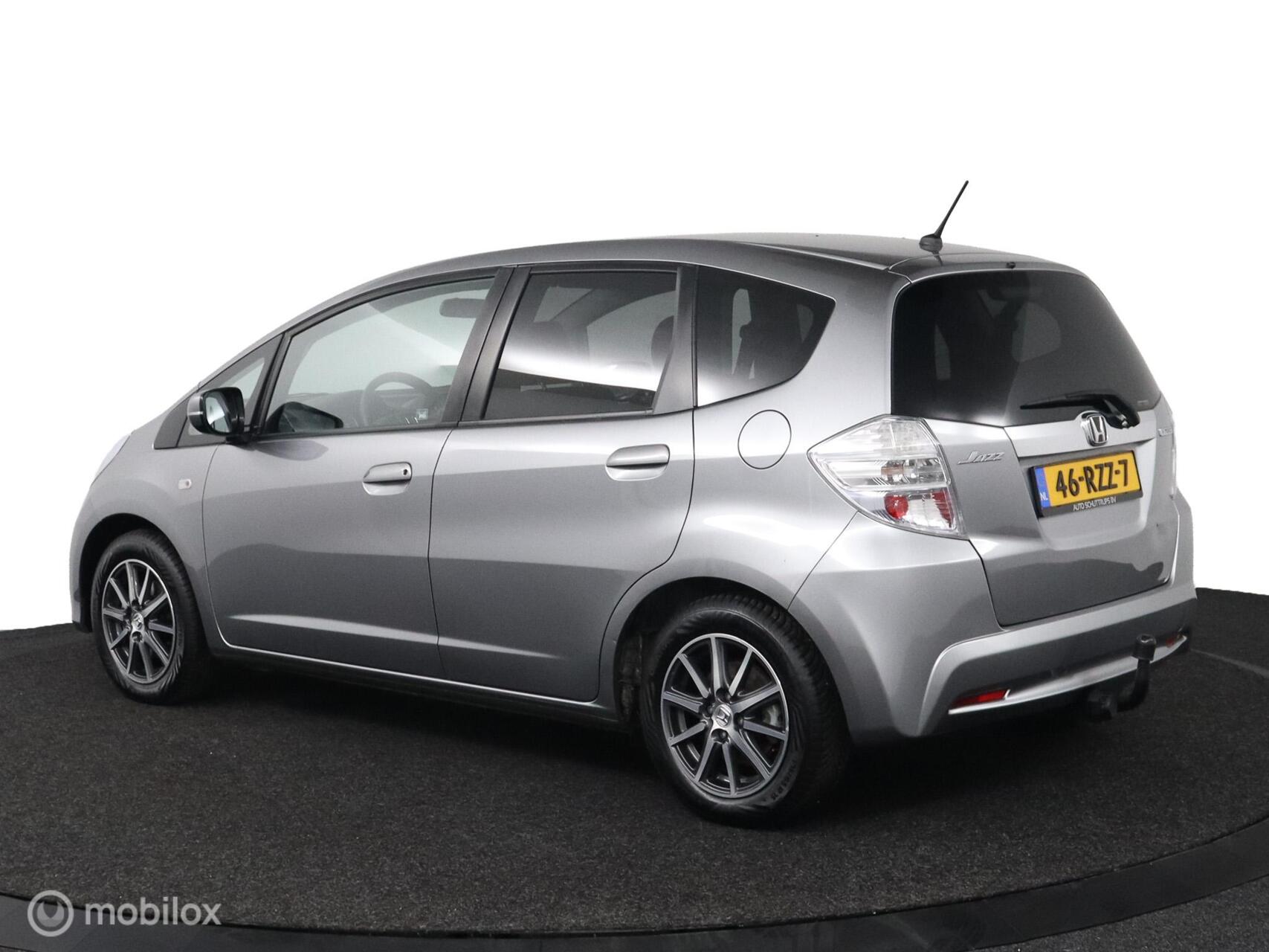 Foto van Honda Jazz Hybrid