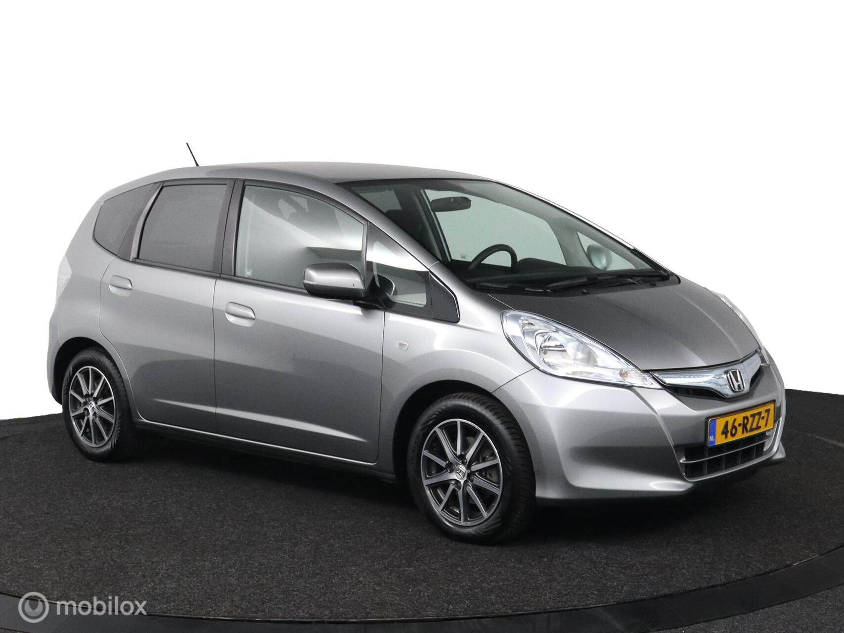 Foto van Honda Jazz Hybrid