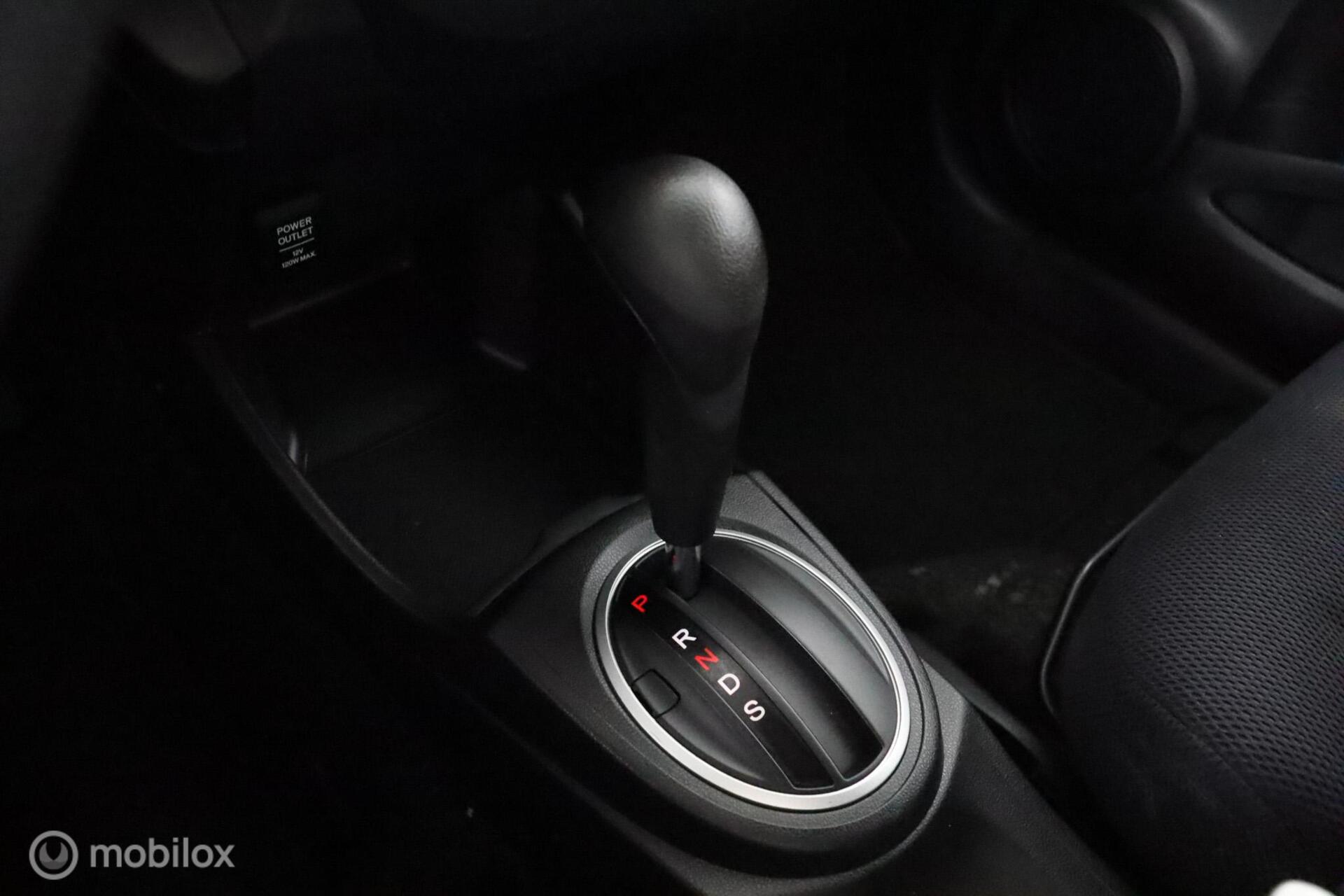 Foto van Honda Jazz Hybrid