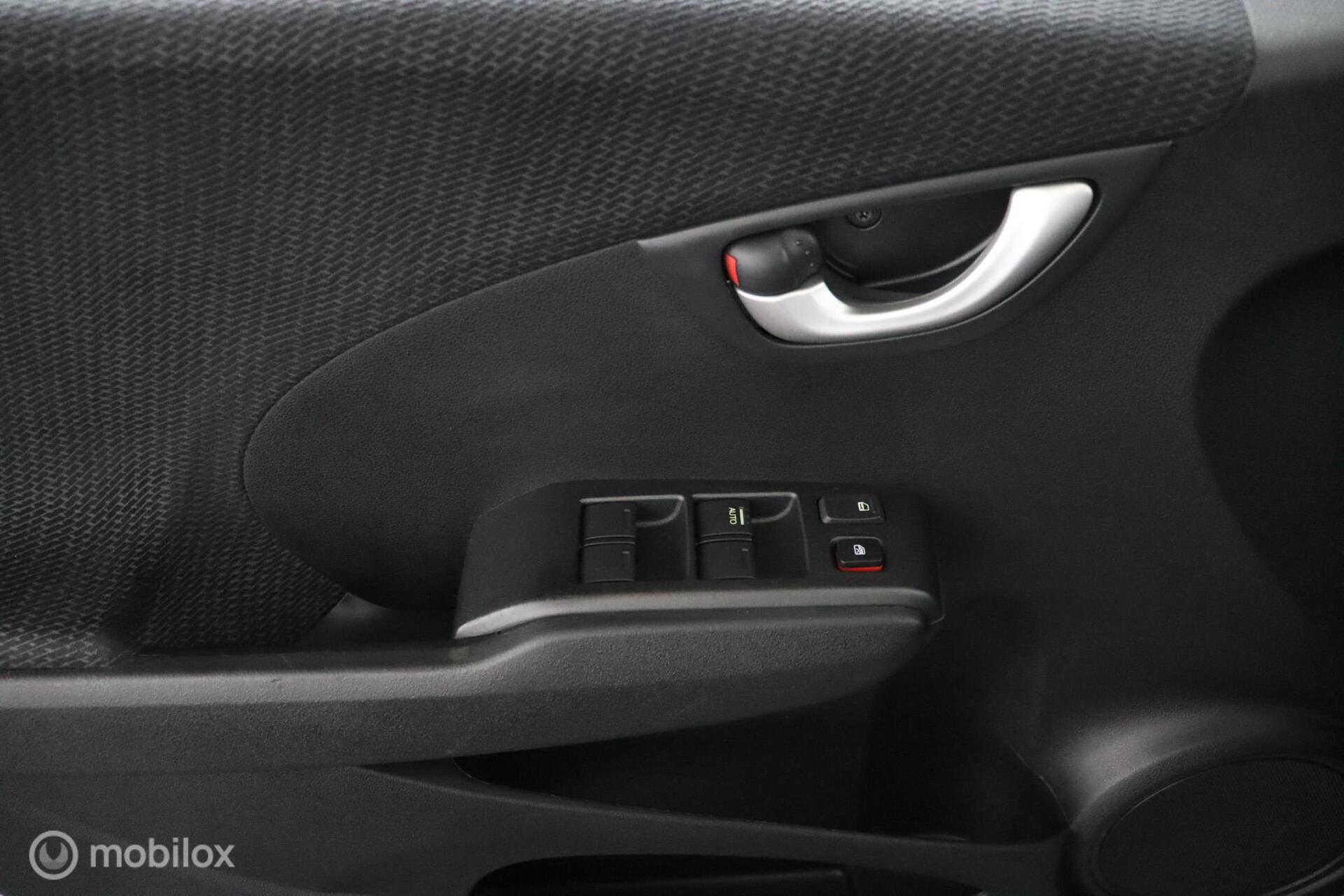 Foto van Honda Jazz Hybrid