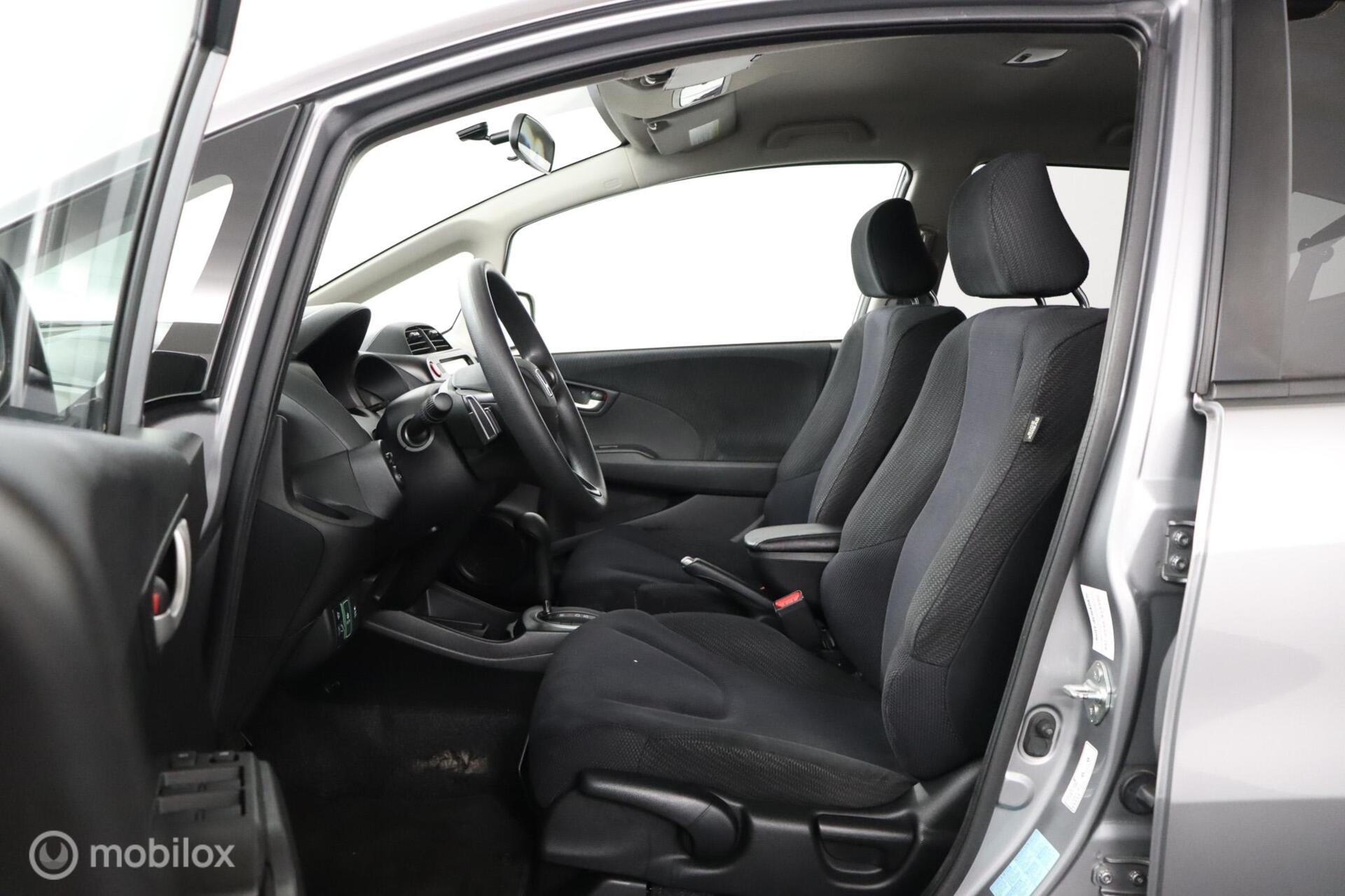 Foto van Honda Jazz Hybrid