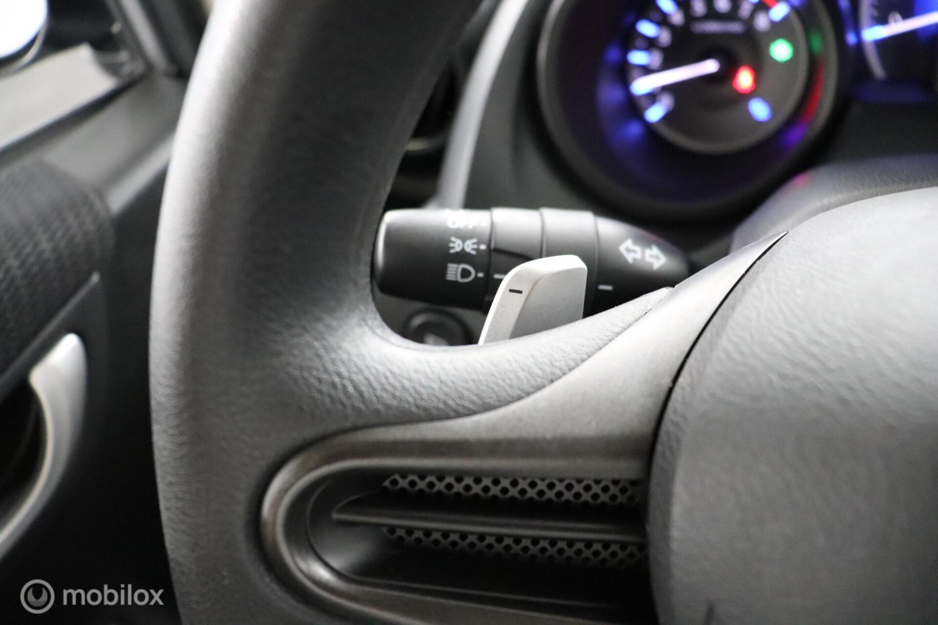 Foto van Honda Jazz Hybrid