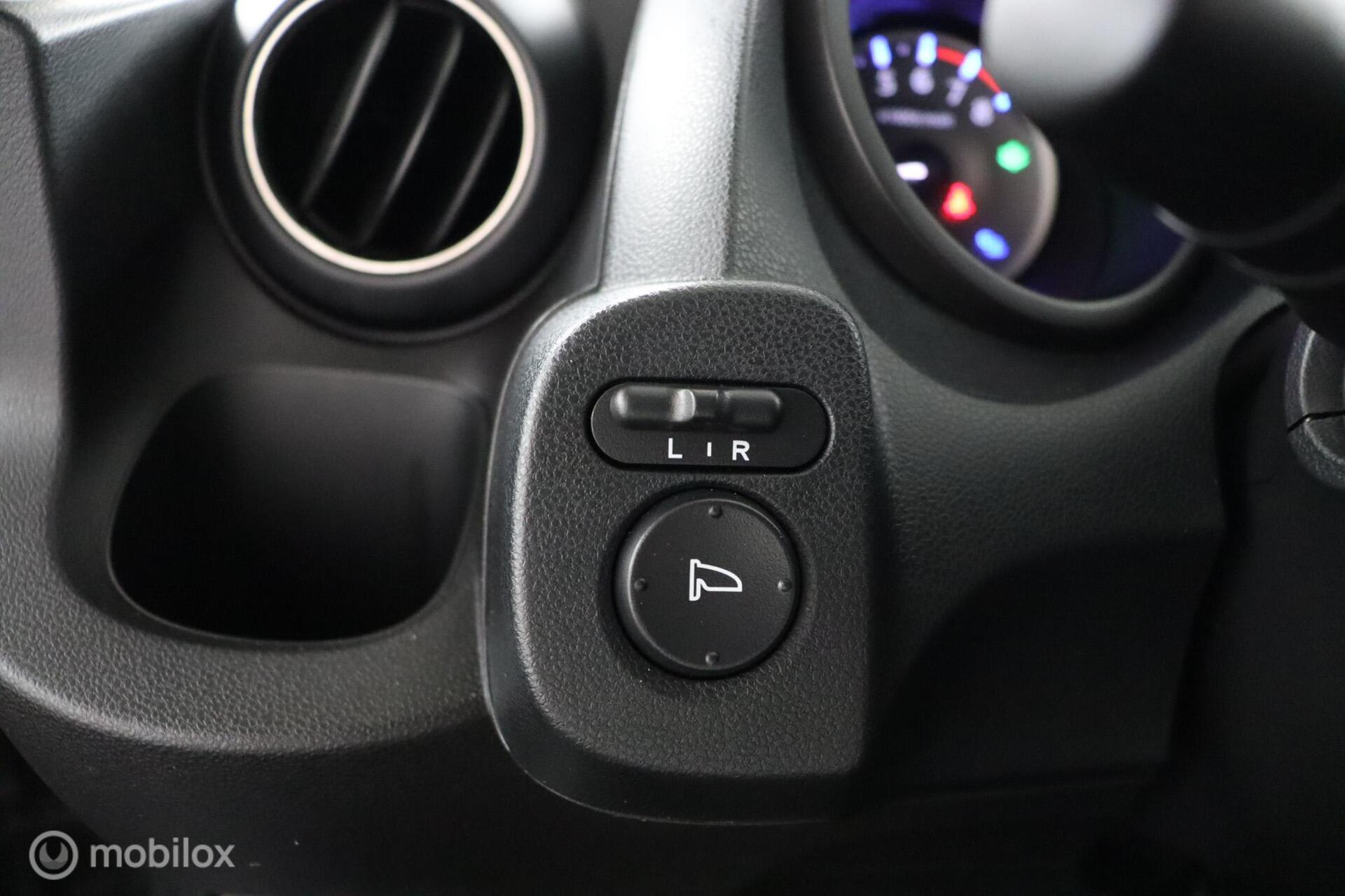 Foto van Honda Jazz Hybrid