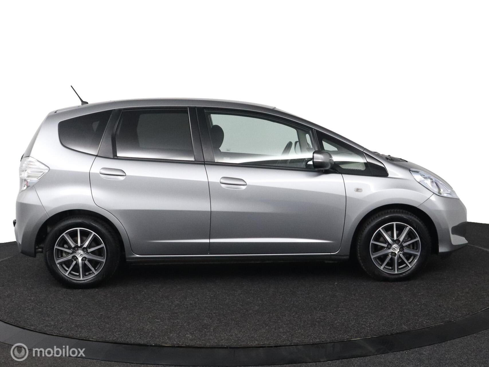 Foto van Honda Jazz Hybrid