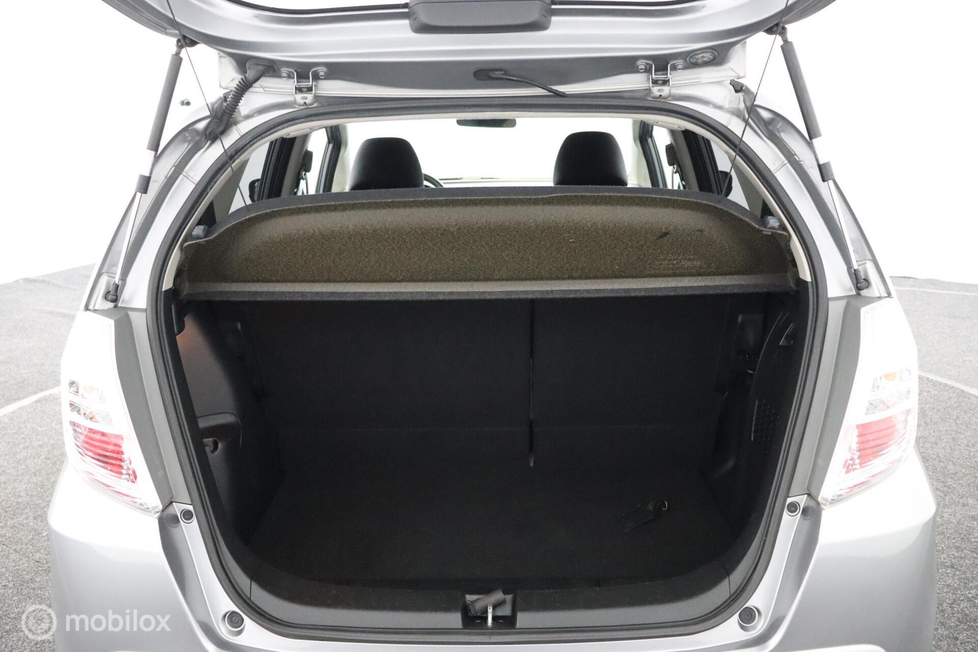 Foto van Honda Jazz Hybrid