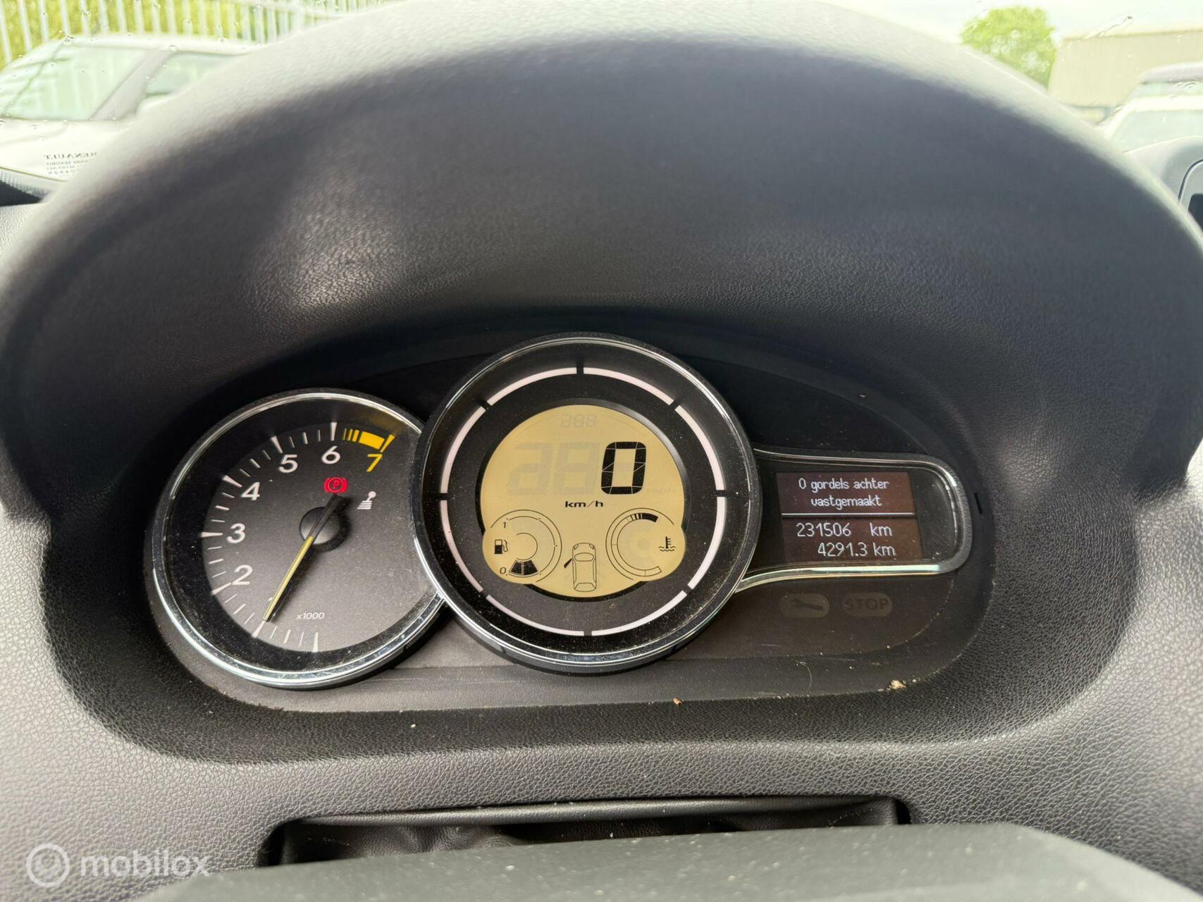 Foto van Renault Megane Estate
