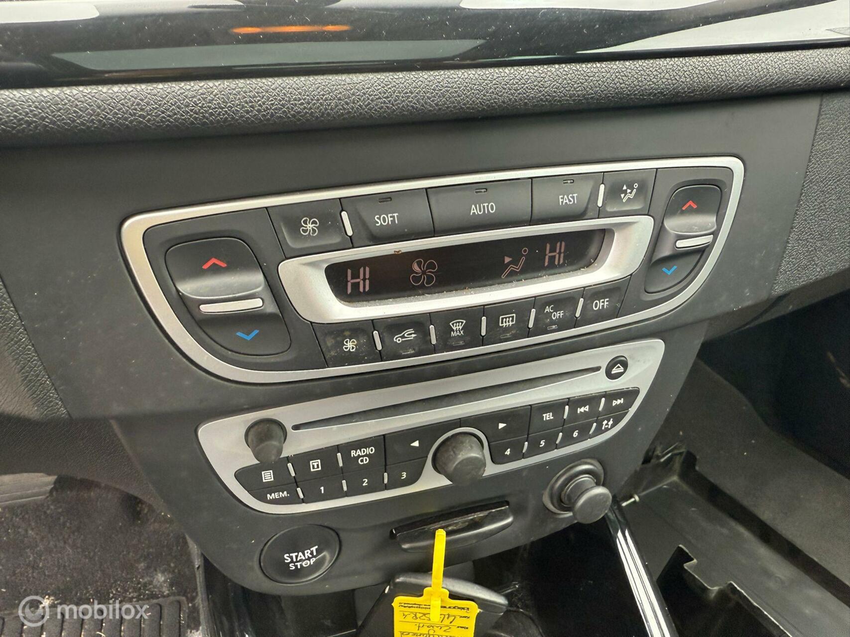 Foto van Renault Megane Estate