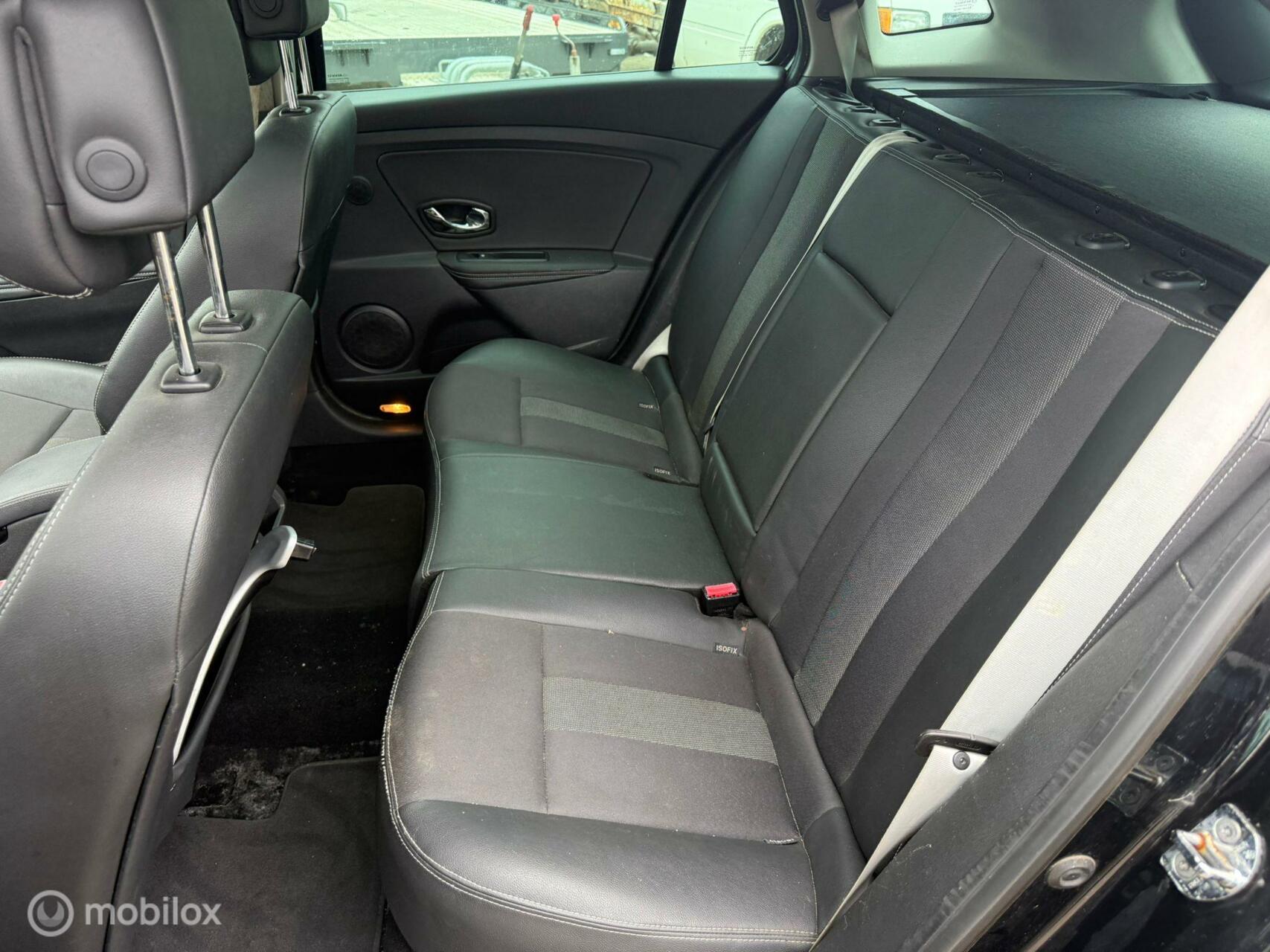 Foto van Renault Megane Estate