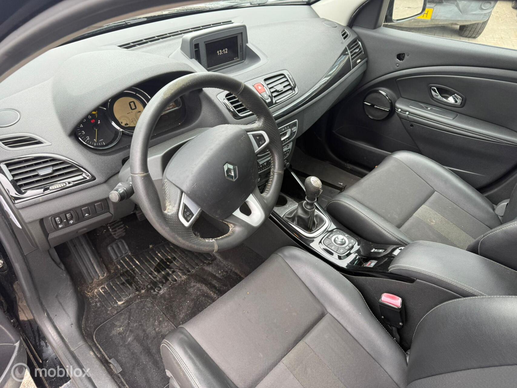 Foto van Renault Megane Estate