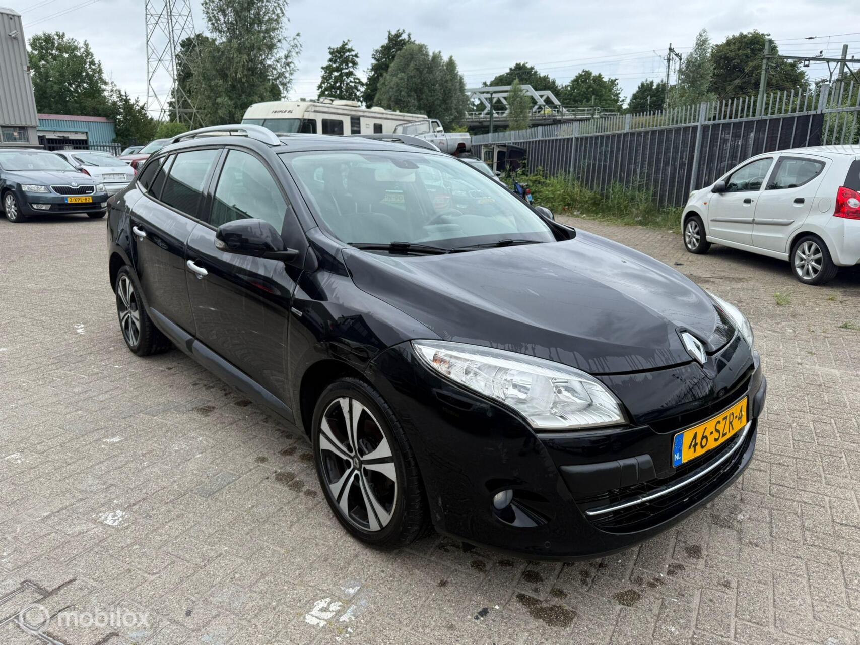 Foto van Renault Megane Estate