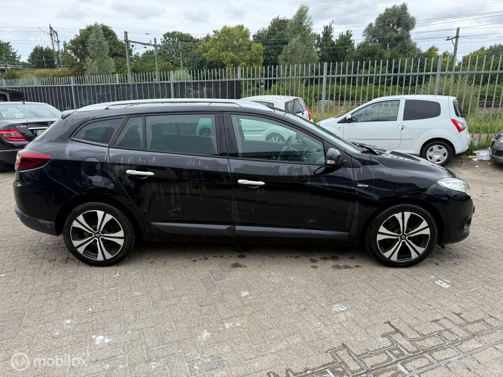 Foto van Renault Megane Estate