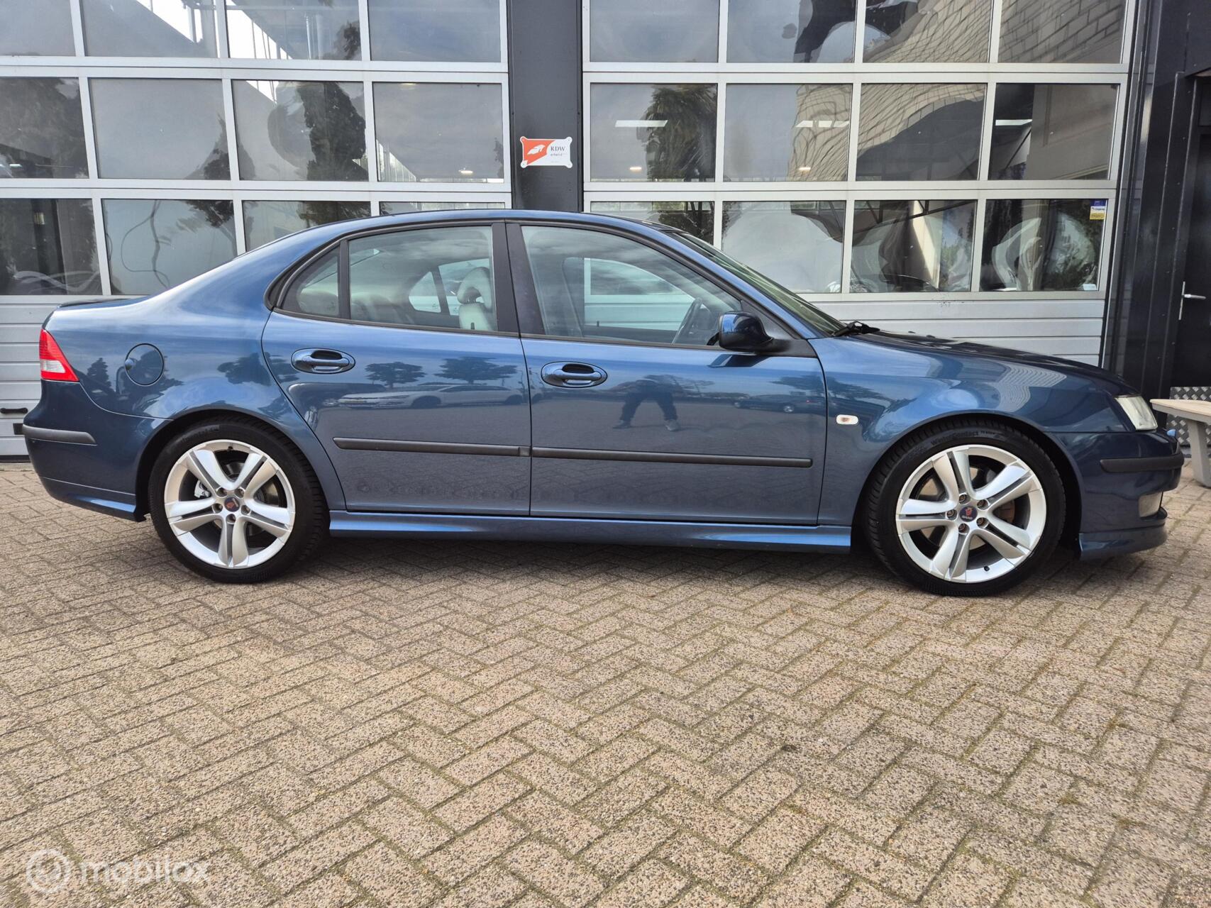 Foto van Saab Saab 9-3