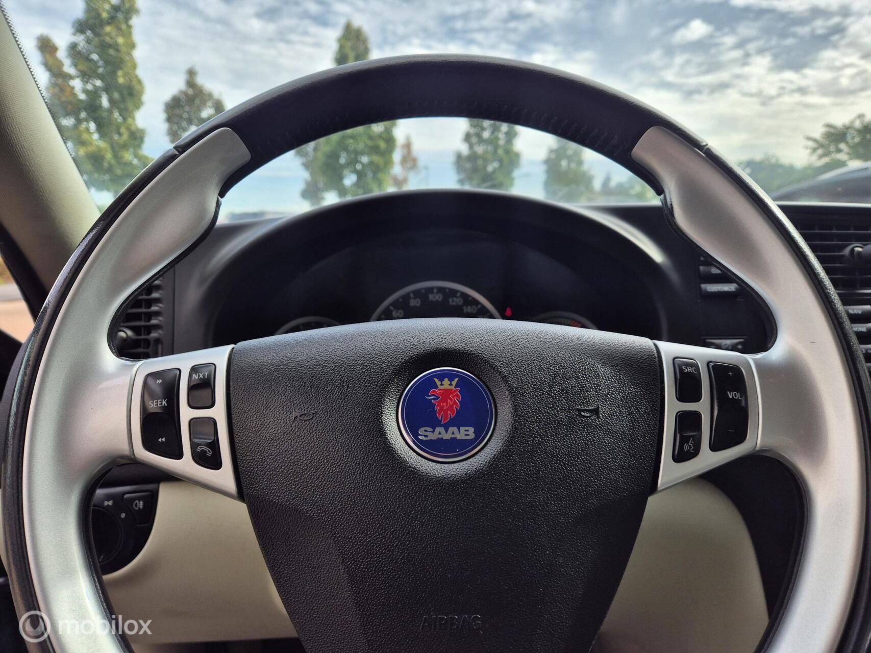 Foto van Saab Saab 9-3