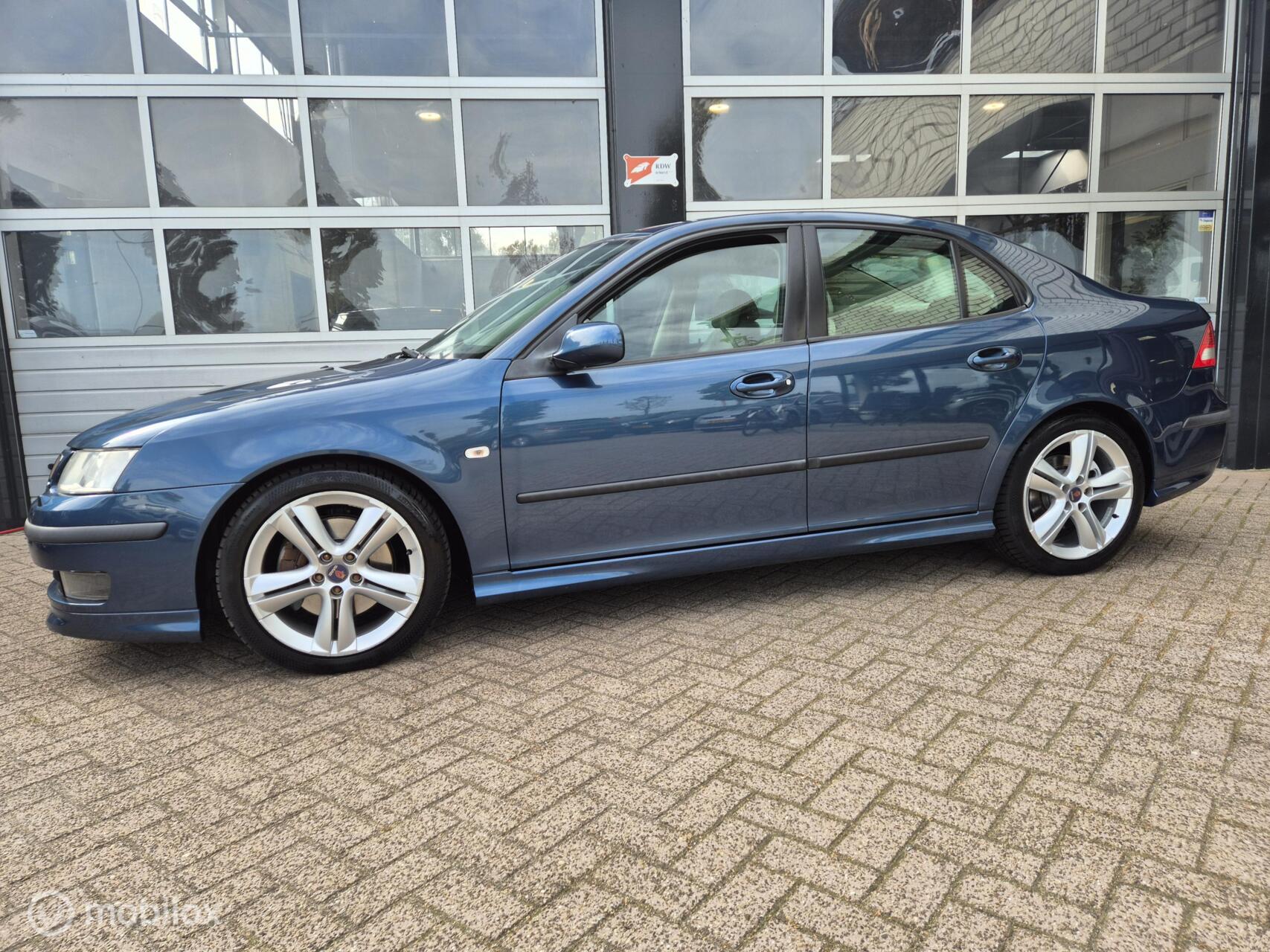 Foto van Saab Saab 9-3