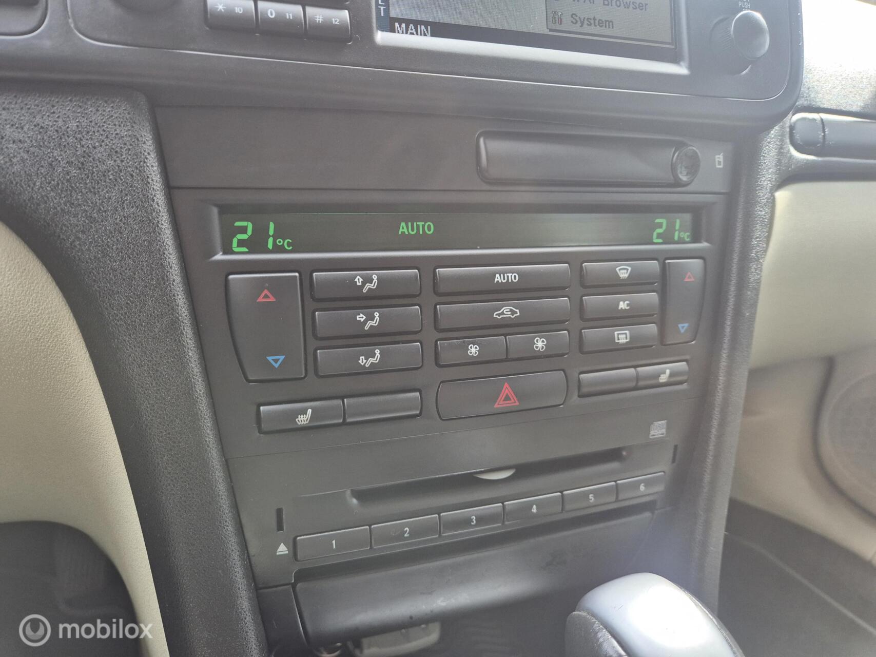 Foto van Saab Saab 9-3