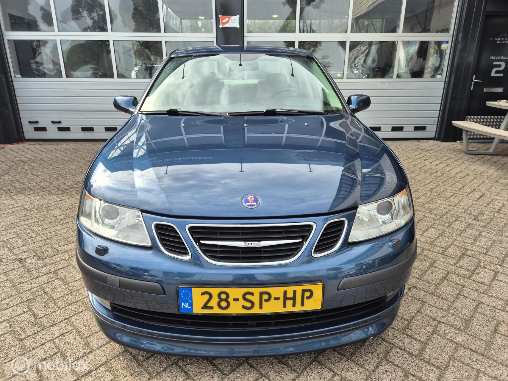 Foto van Saab Saab 9-3