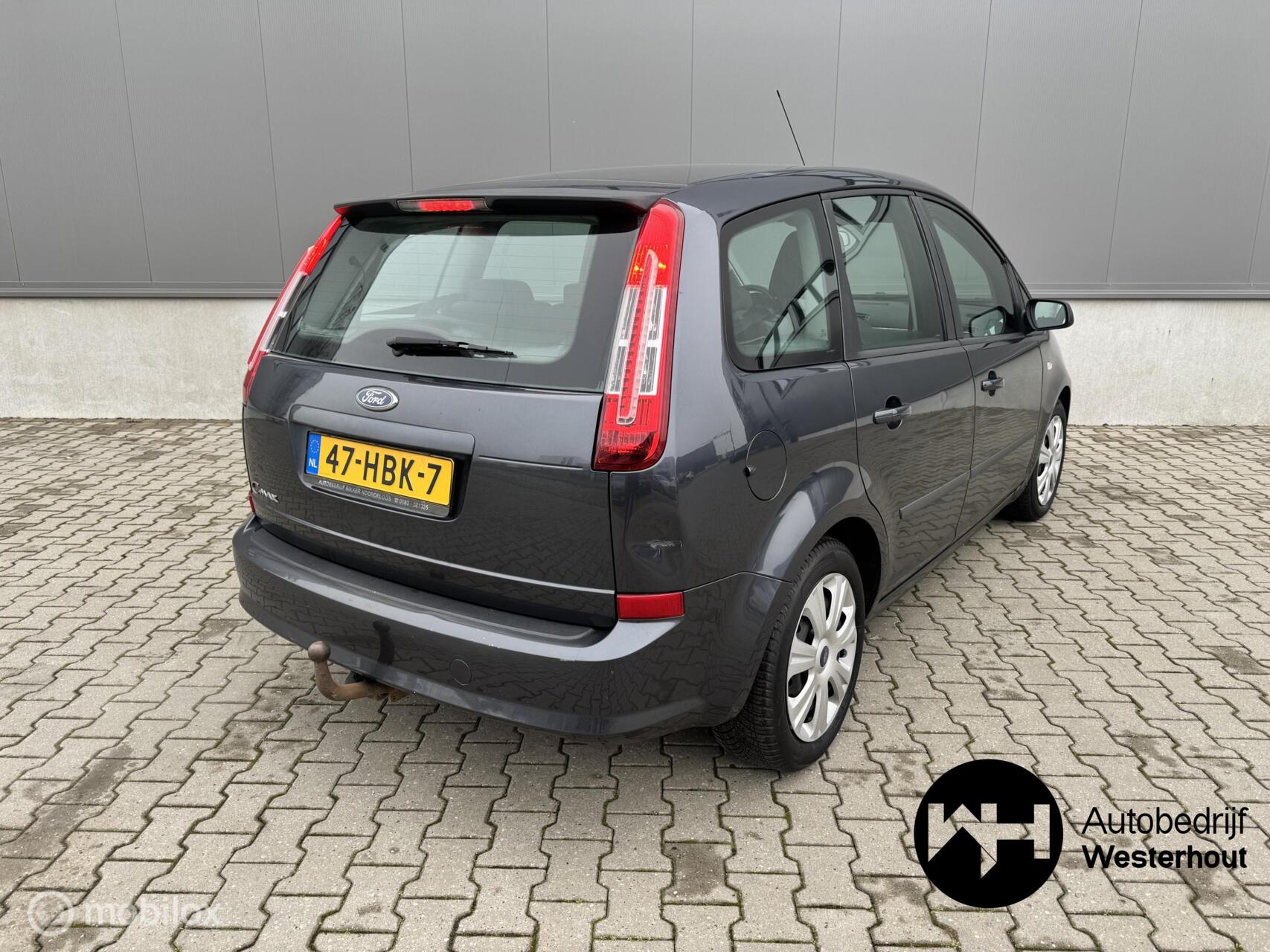 Foto van Ford C-max