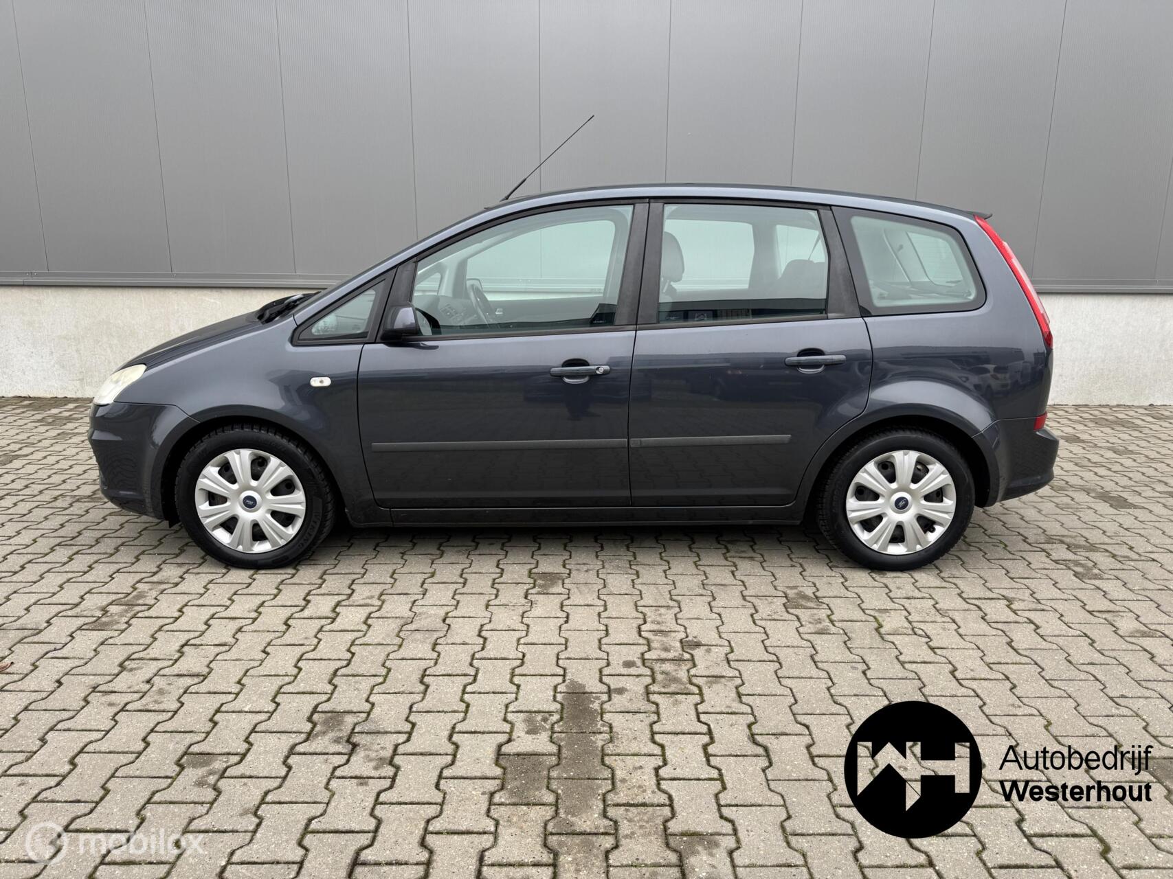 Foto van Ford C-max