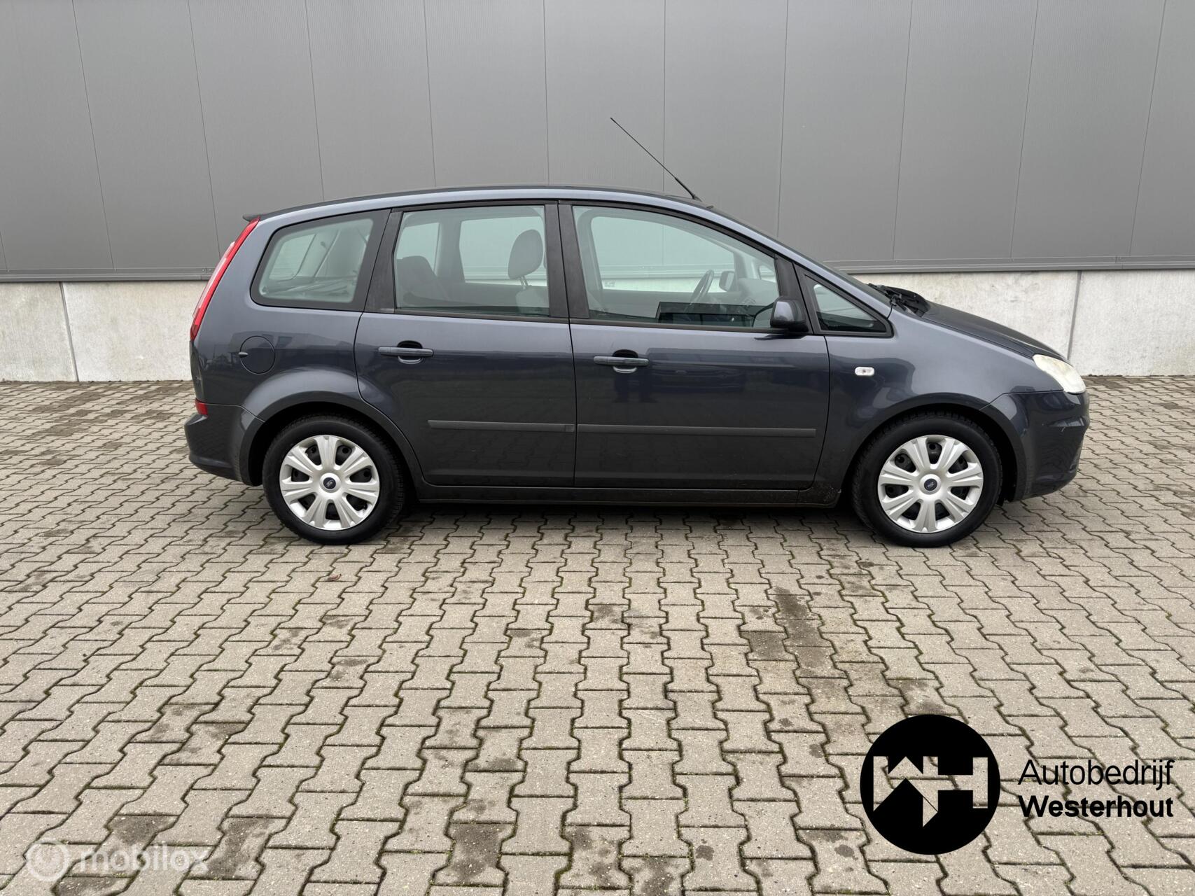 Foto van Ford C-max