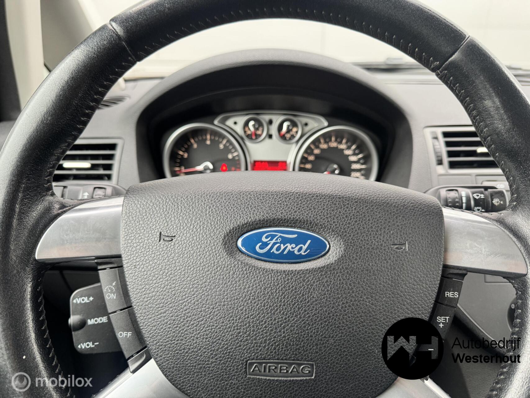 Foto van Ford C-max